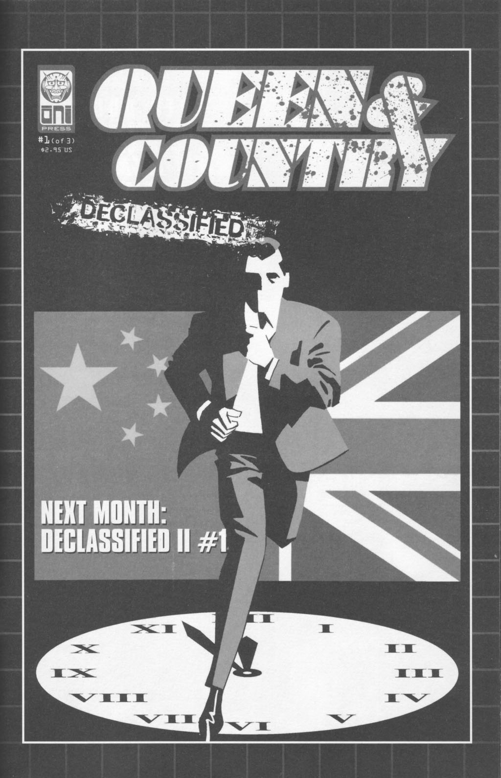 Read online Queen & Country comic -  Issue #28 - 28