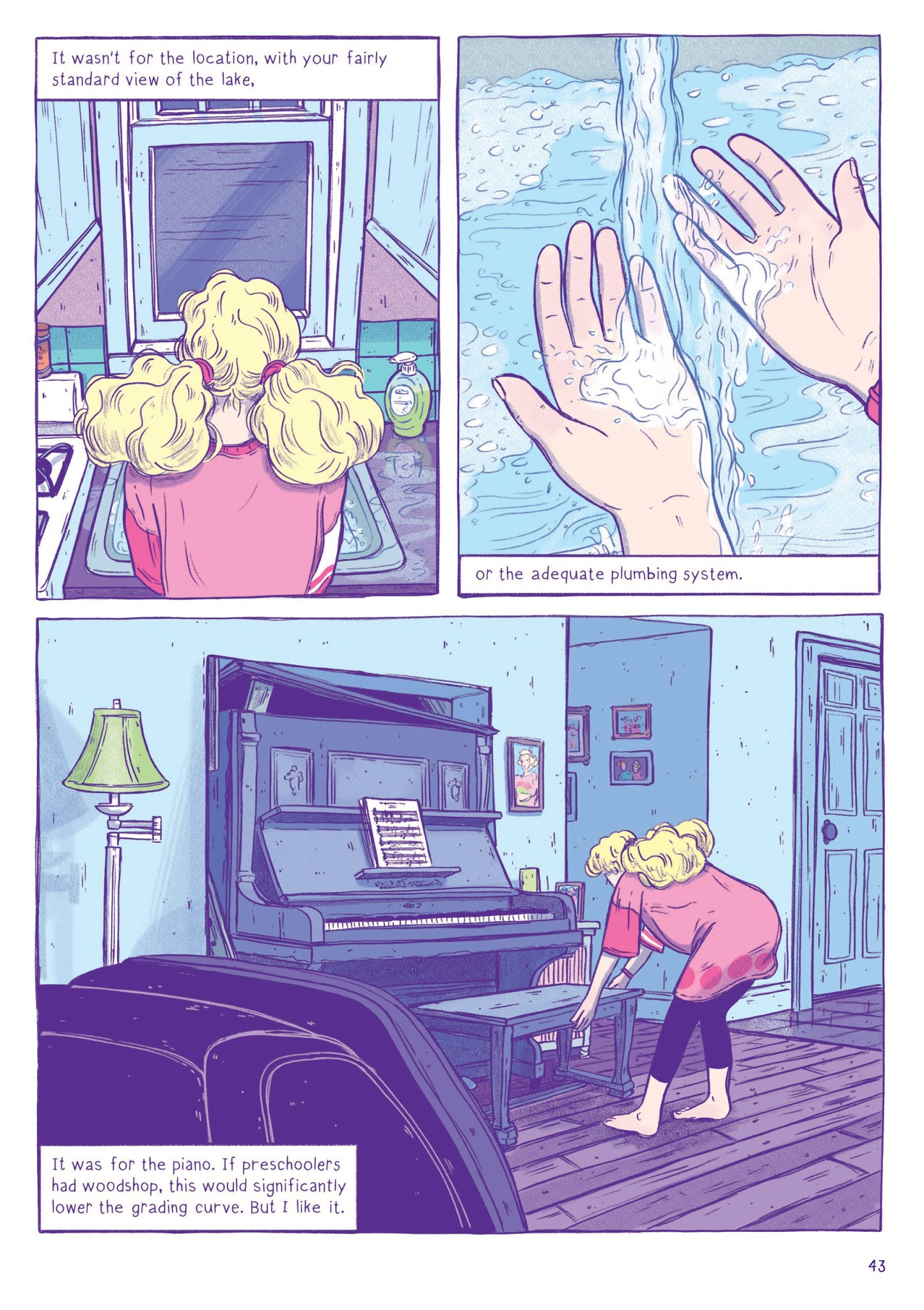 Read online Sheets comic -  Issue # TPB (Part 1) - 40