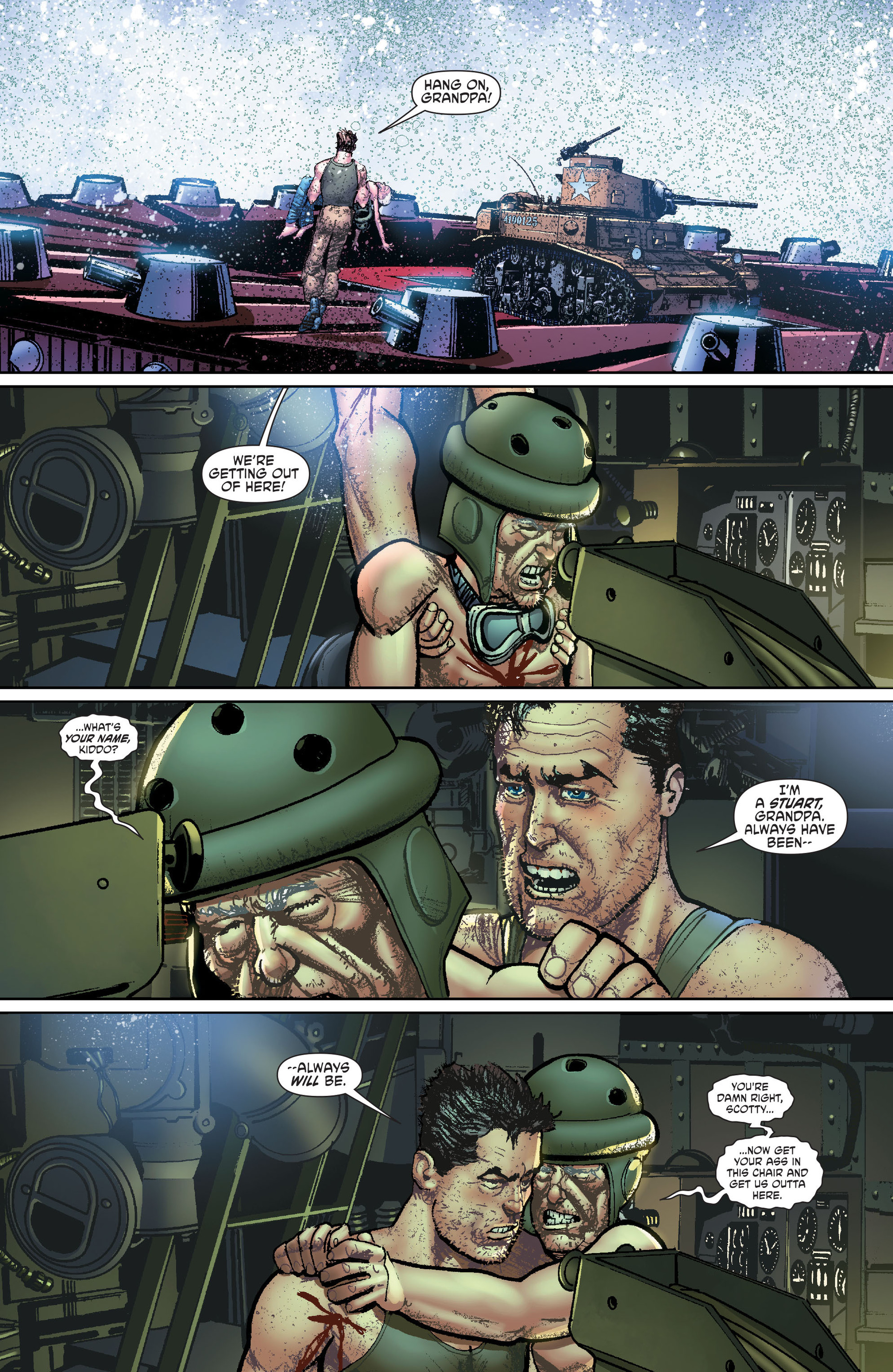 Read online G.I. Combat (2012) comic -  Issue #7 - 15