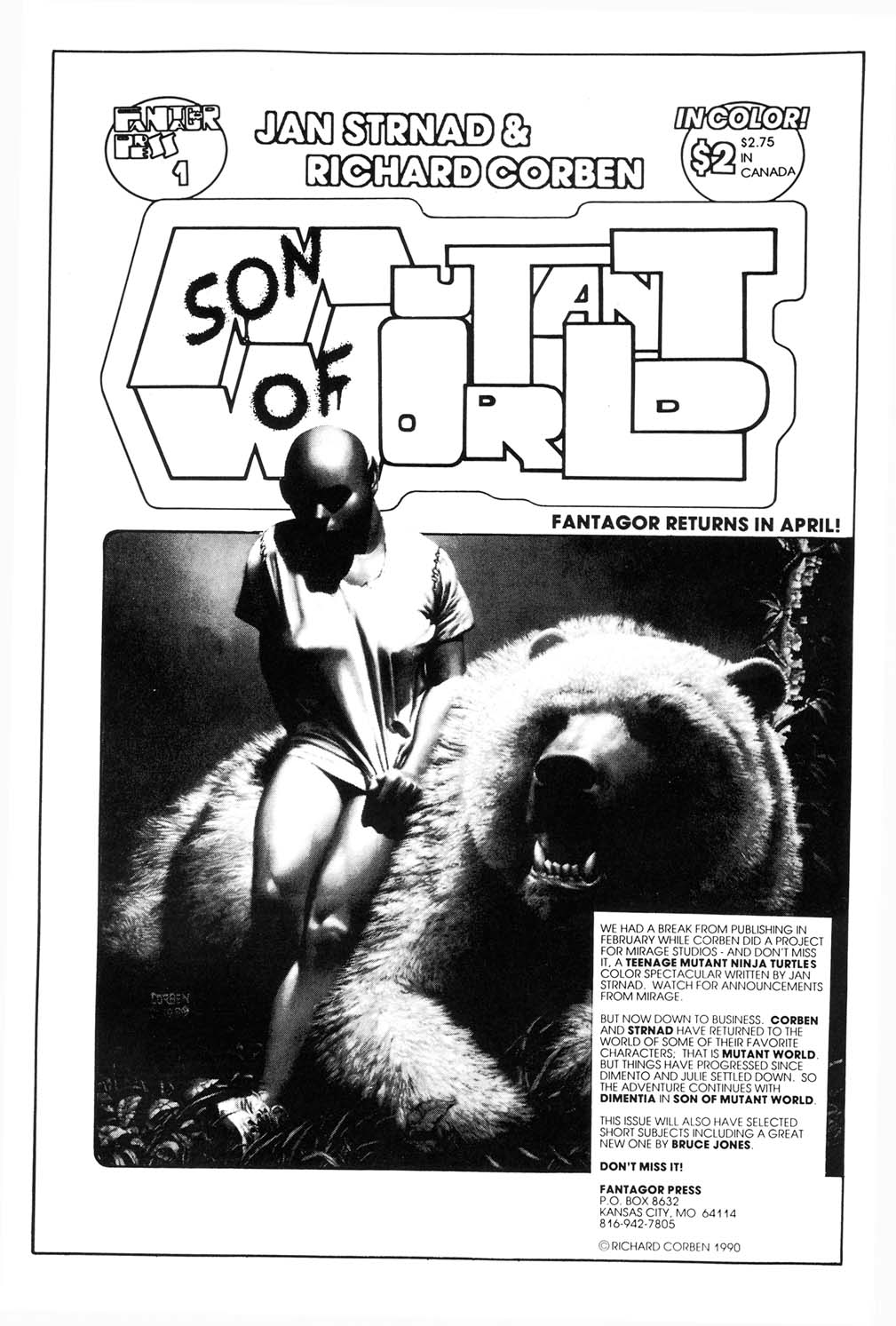 Read online Cerebus comic -  Issue #129 - 26