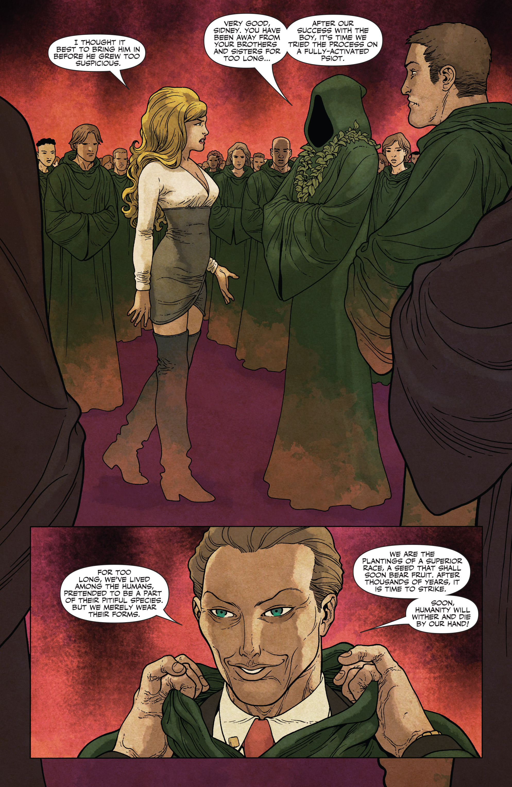 Read online Faith (2016) comic -  Issue #3 - 26