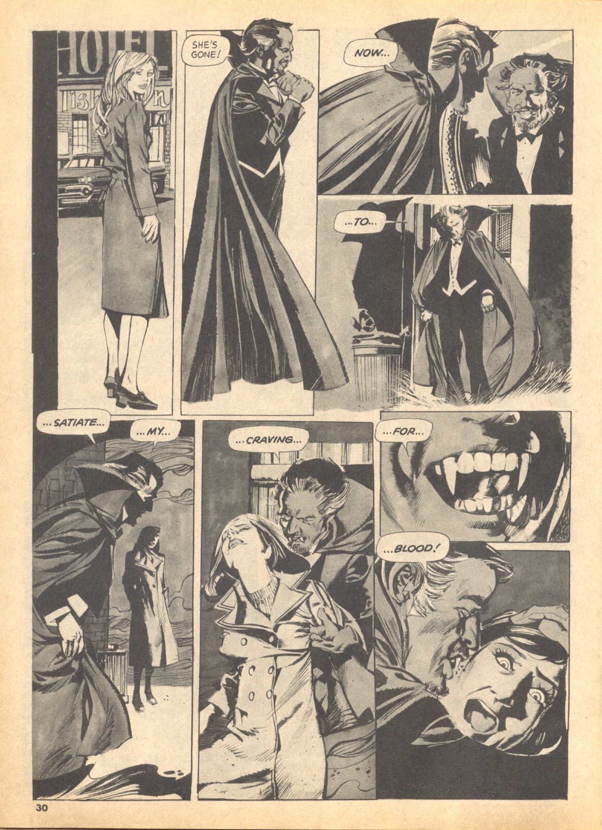 Creepy (1964) Issue #60 #60 - English 30