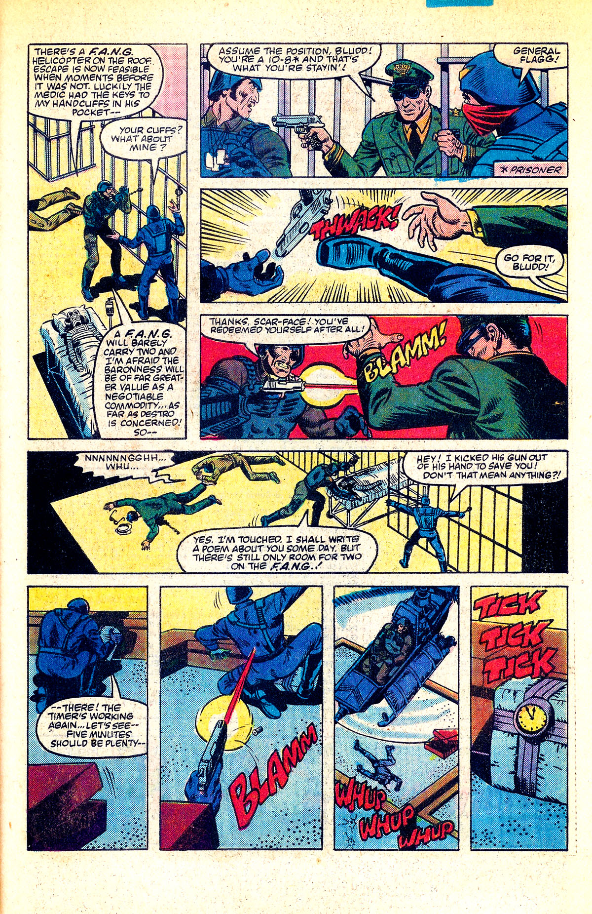 G.I. Joe: A Real American Hero 19 Page 19