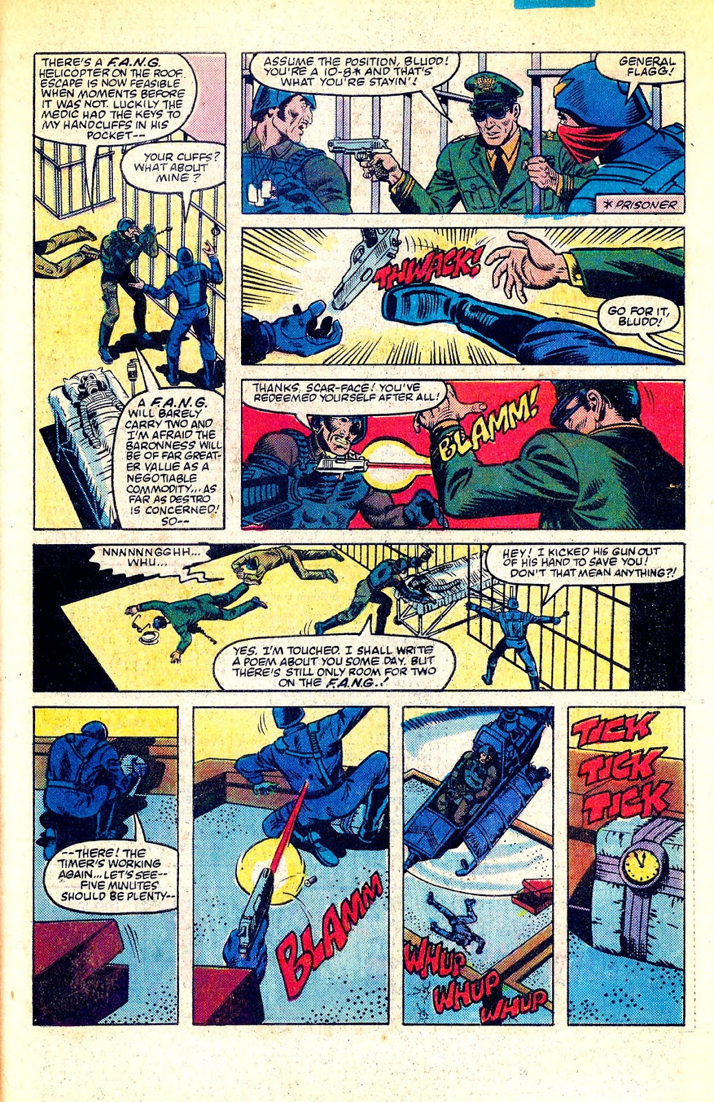G.I. Joe: A Real American Hero issue 19 - Page 20