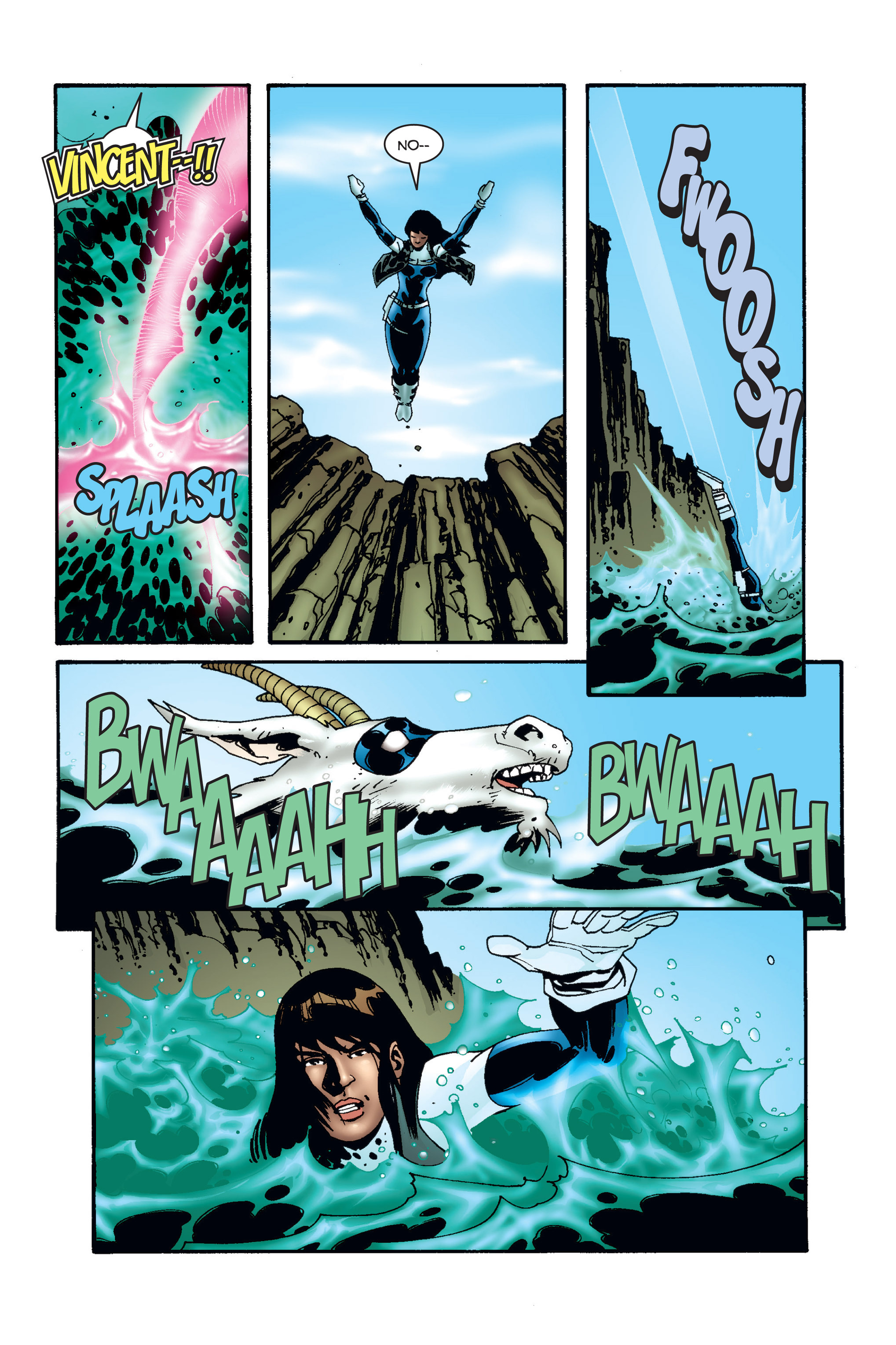 Read online Quantum and Woody: The Complete Classic Omnibus comic -  Issue # TPB (Part 4) - 57