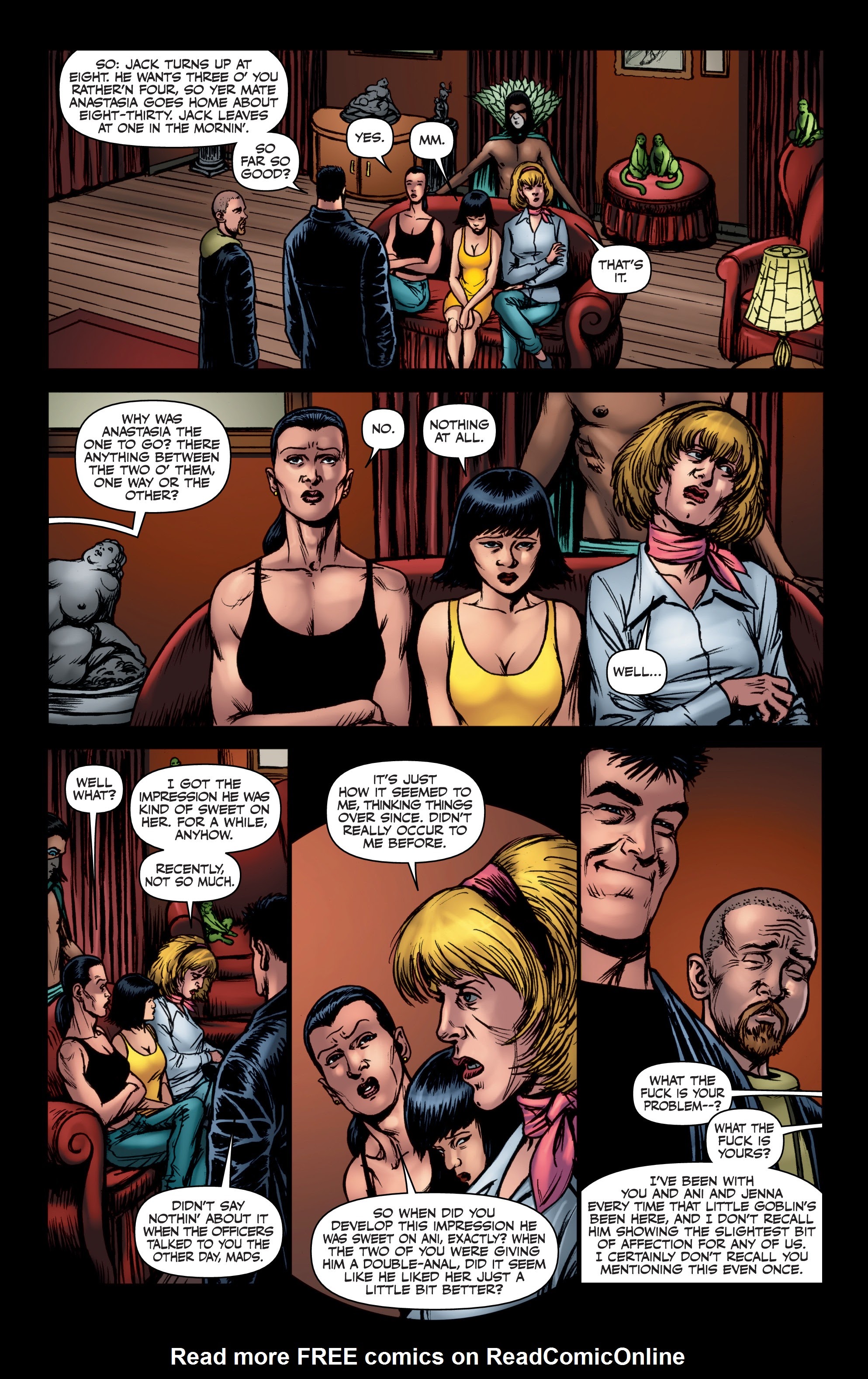 Read online The Boys Omnibus comic -  Issue # TPB 5 (Part 3) - 38