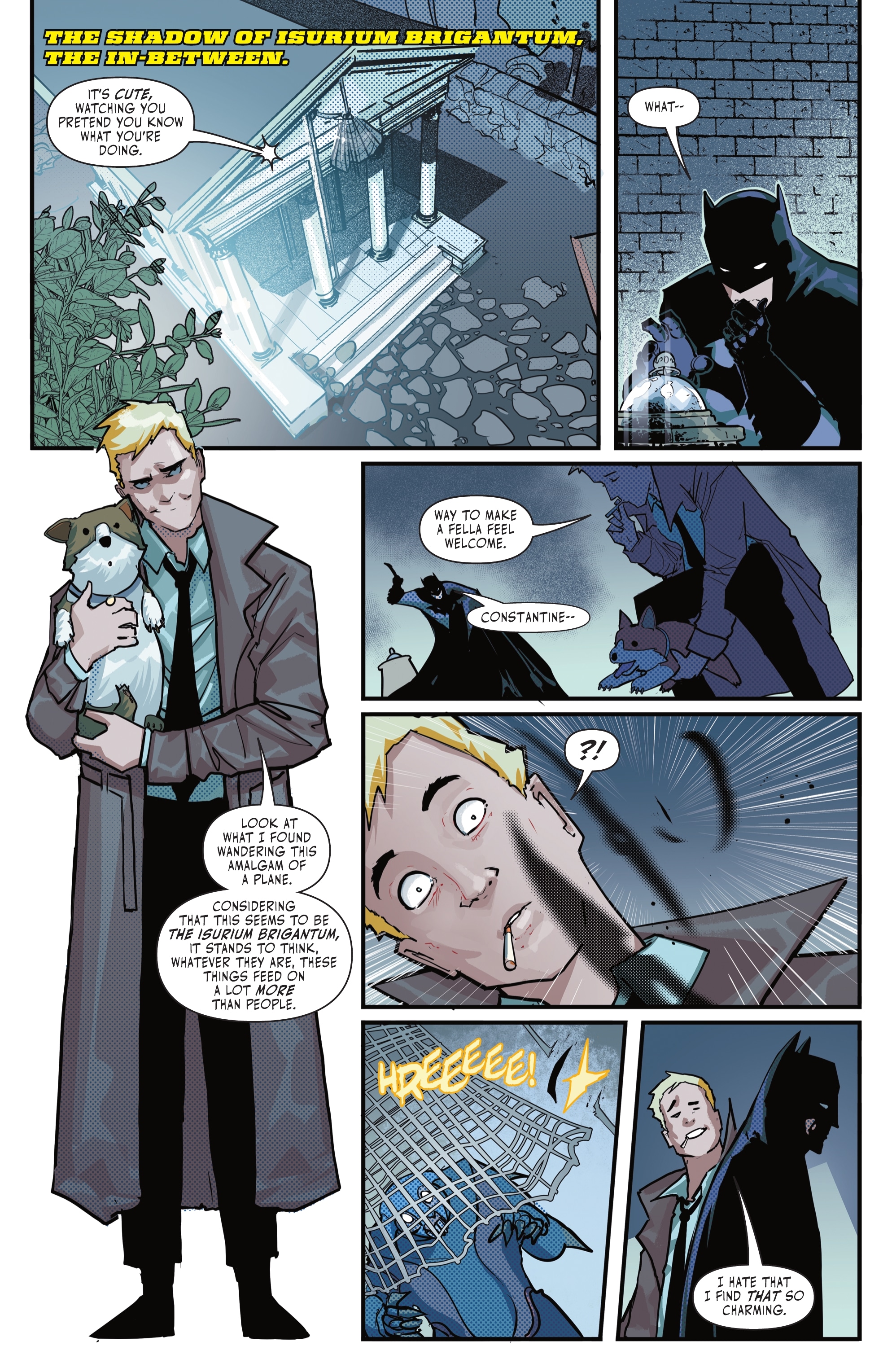 Read online Batman: Urban Legends comic -  Issue #14 - 13