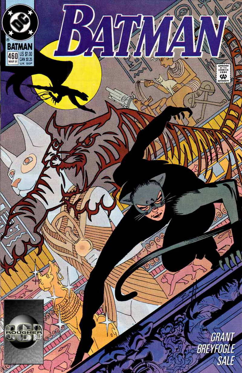 Read online Batman (1940) comic -  Issue #460 - 1