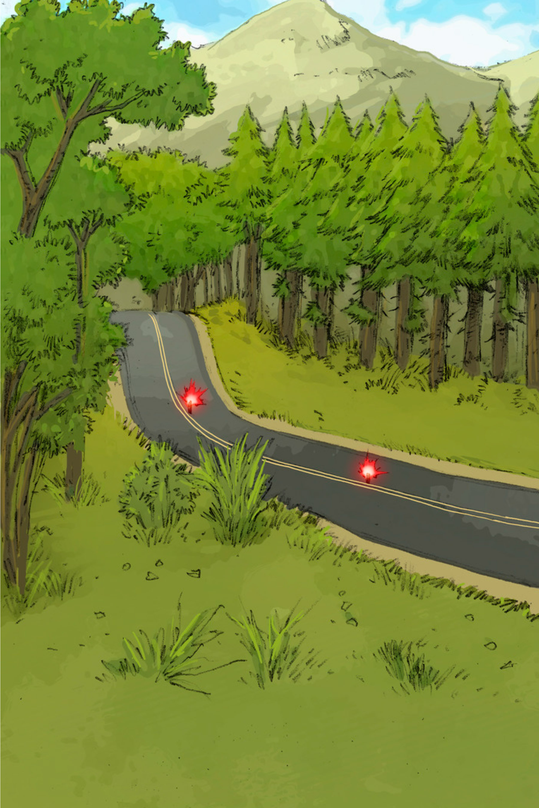 Read online Honor comic -  Issue #3 - 8