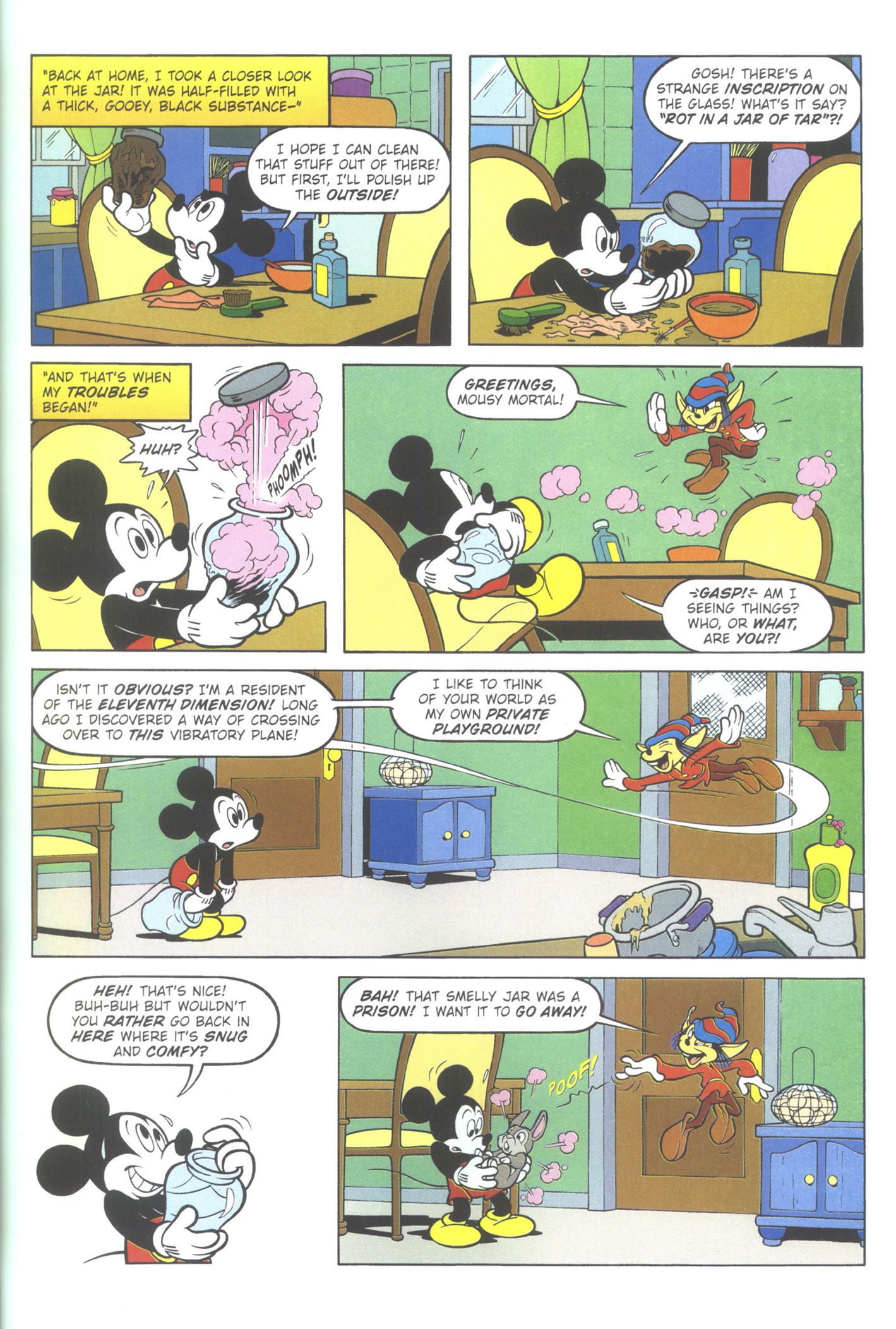 Read online Walt Disney's Comics and Stories comic -  Issue #679 - 15