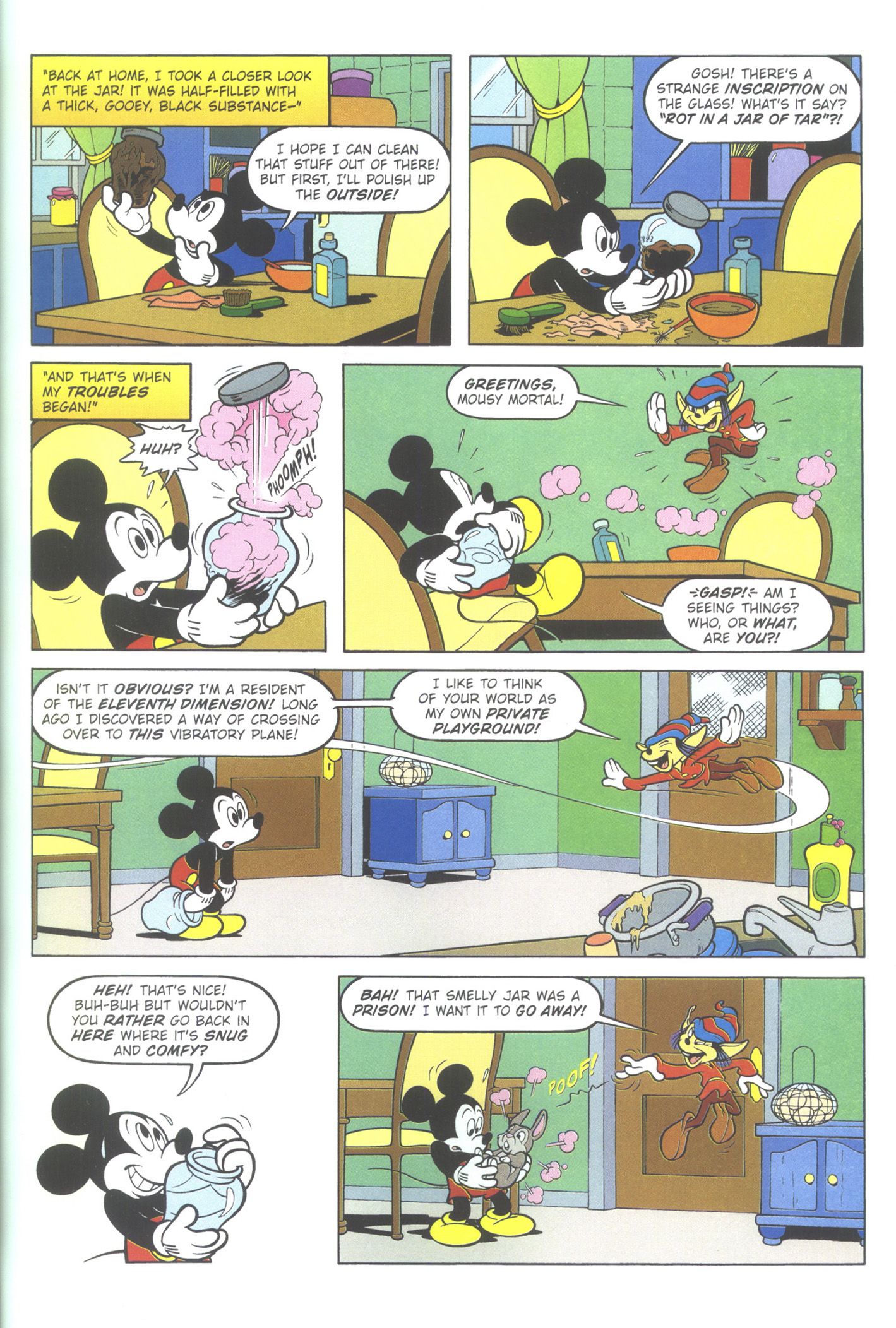 Read online Walt Disney's Comics and Stories comic -  Issue #679 - 15