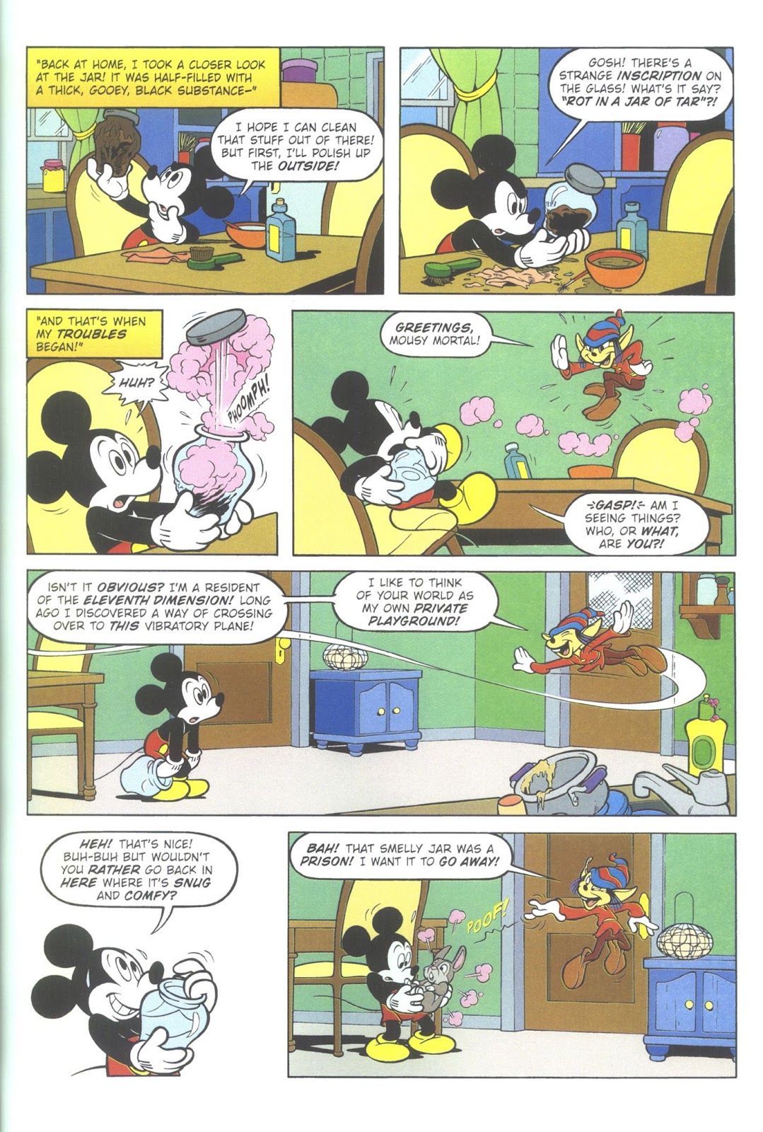 Walt Disney's Comics and Stories issue 679 - Page 15