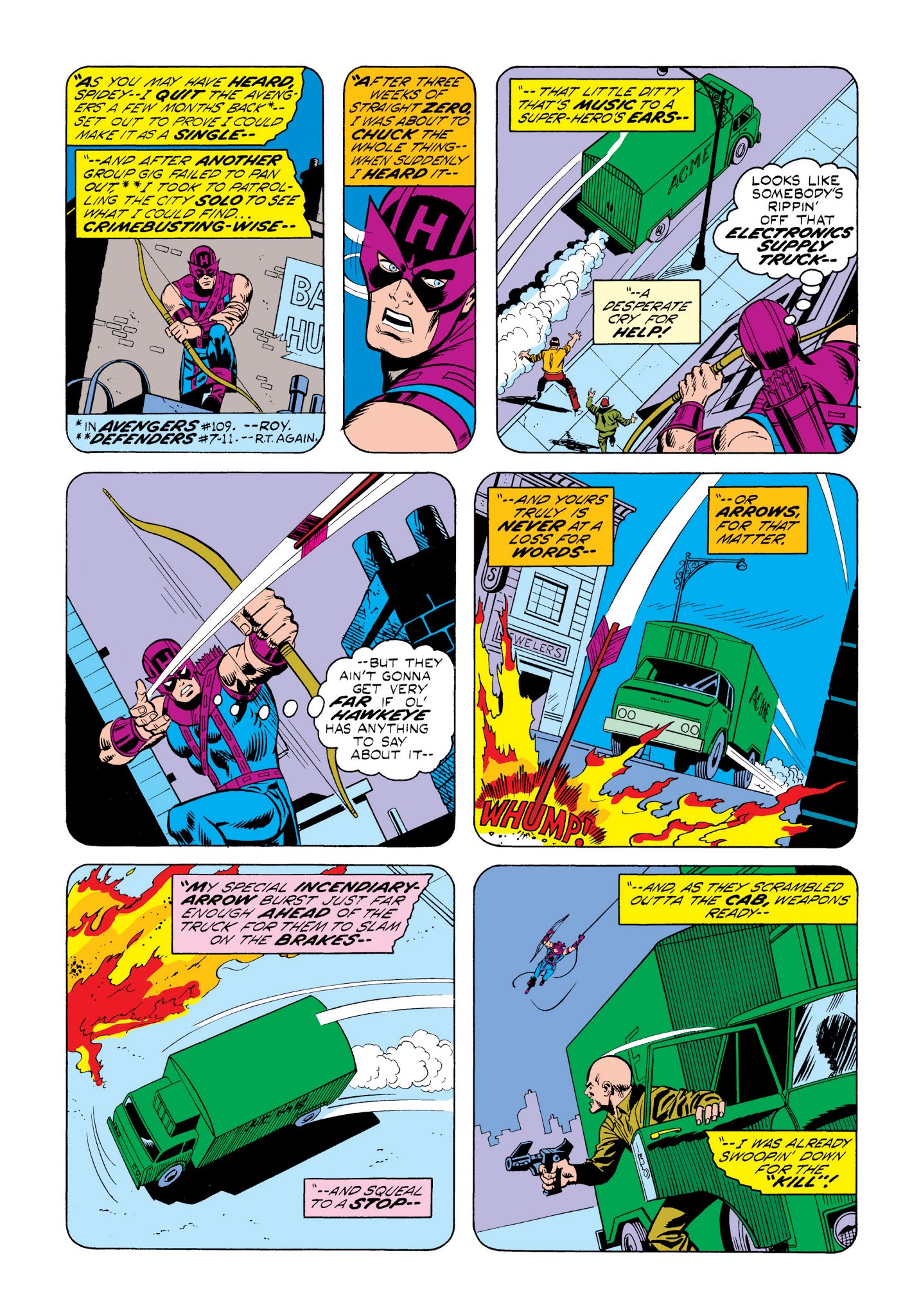 Read online Marvel Masterworks: Marvel Team-Up comic -  Issue # TPB 2 (Part 3) - 30