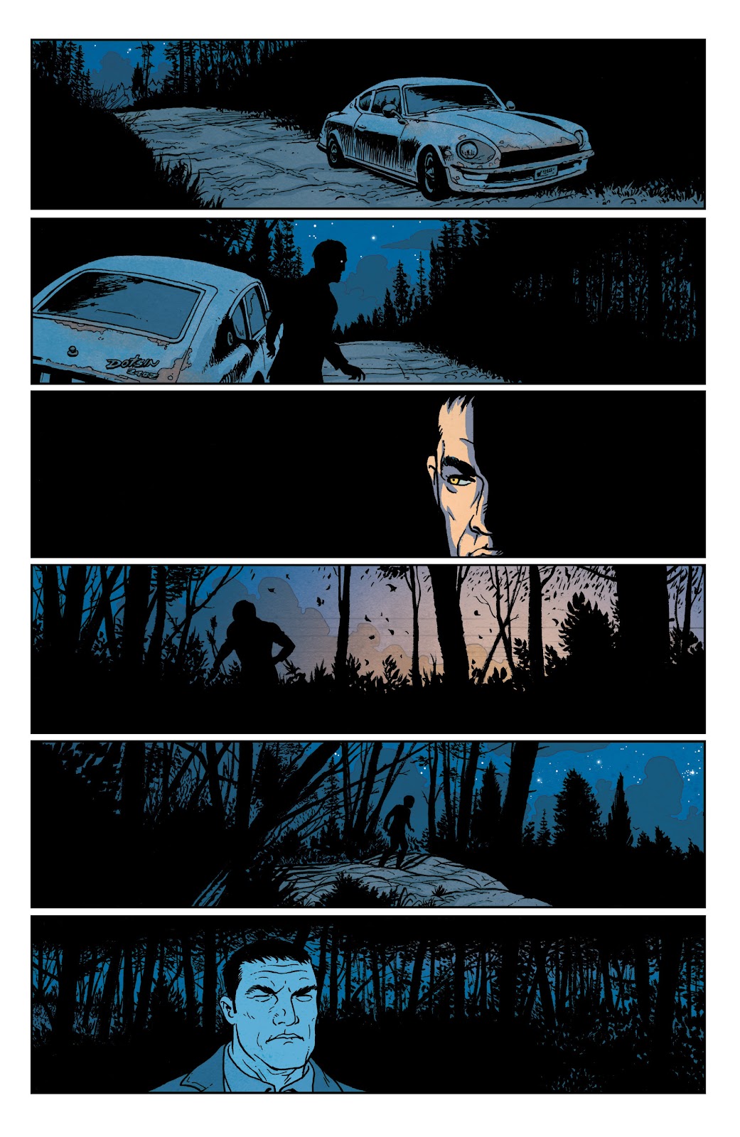 Nowhere Men issue 7 - Page 27