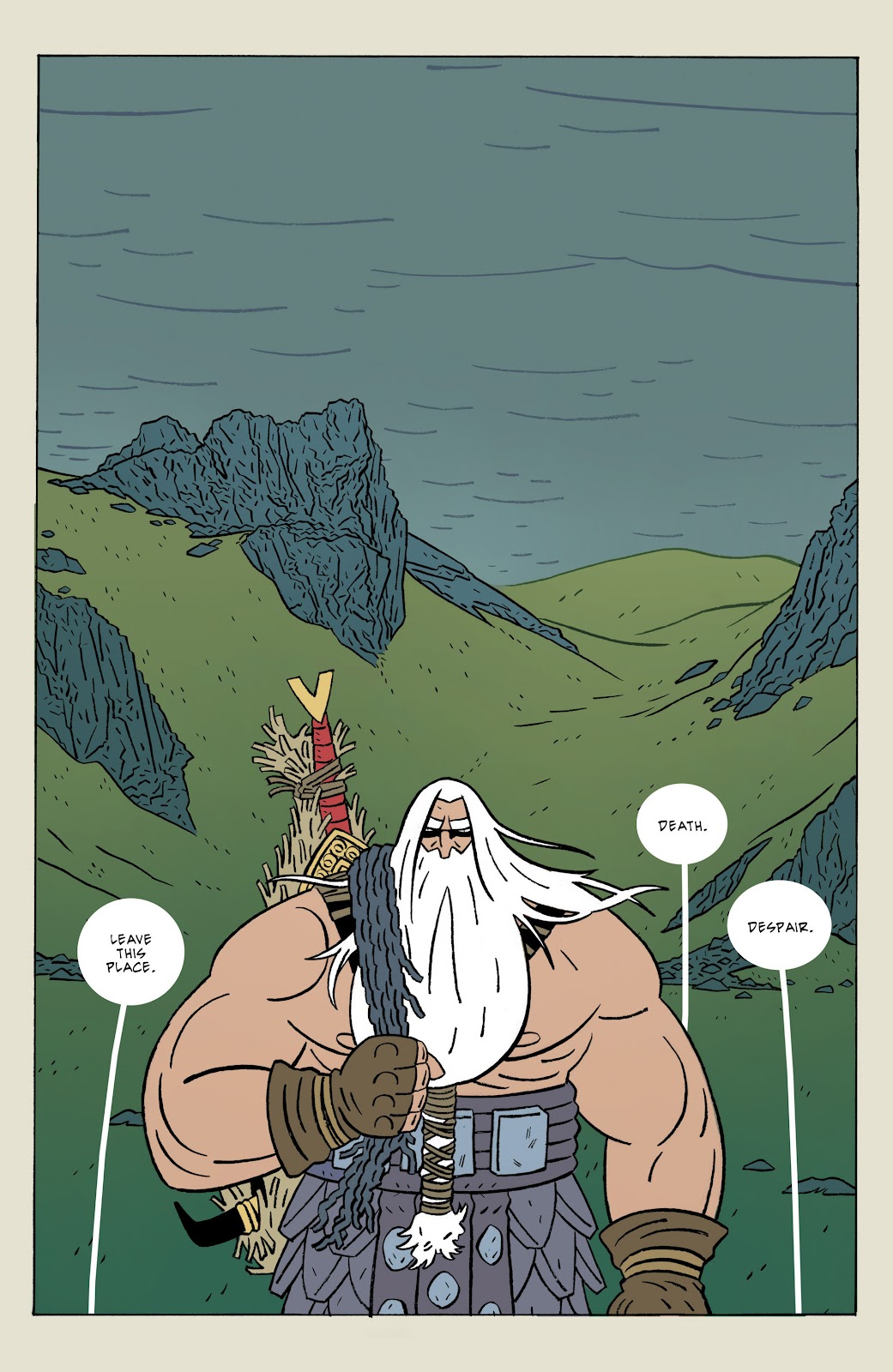 Head Lopper issue 2 - Page 17