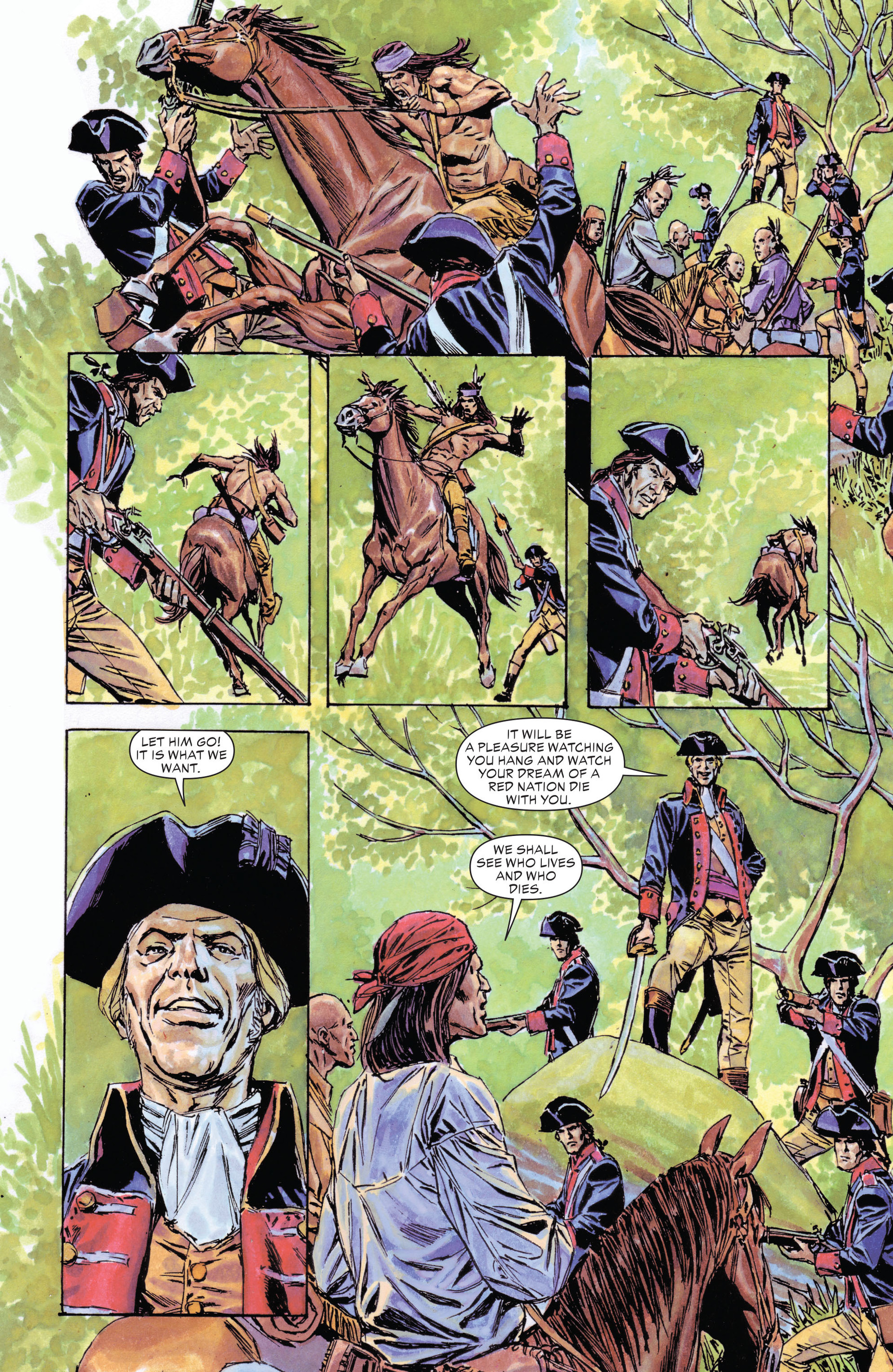 Read online All-Star Western (2011) comic -  Issue #14 - 27