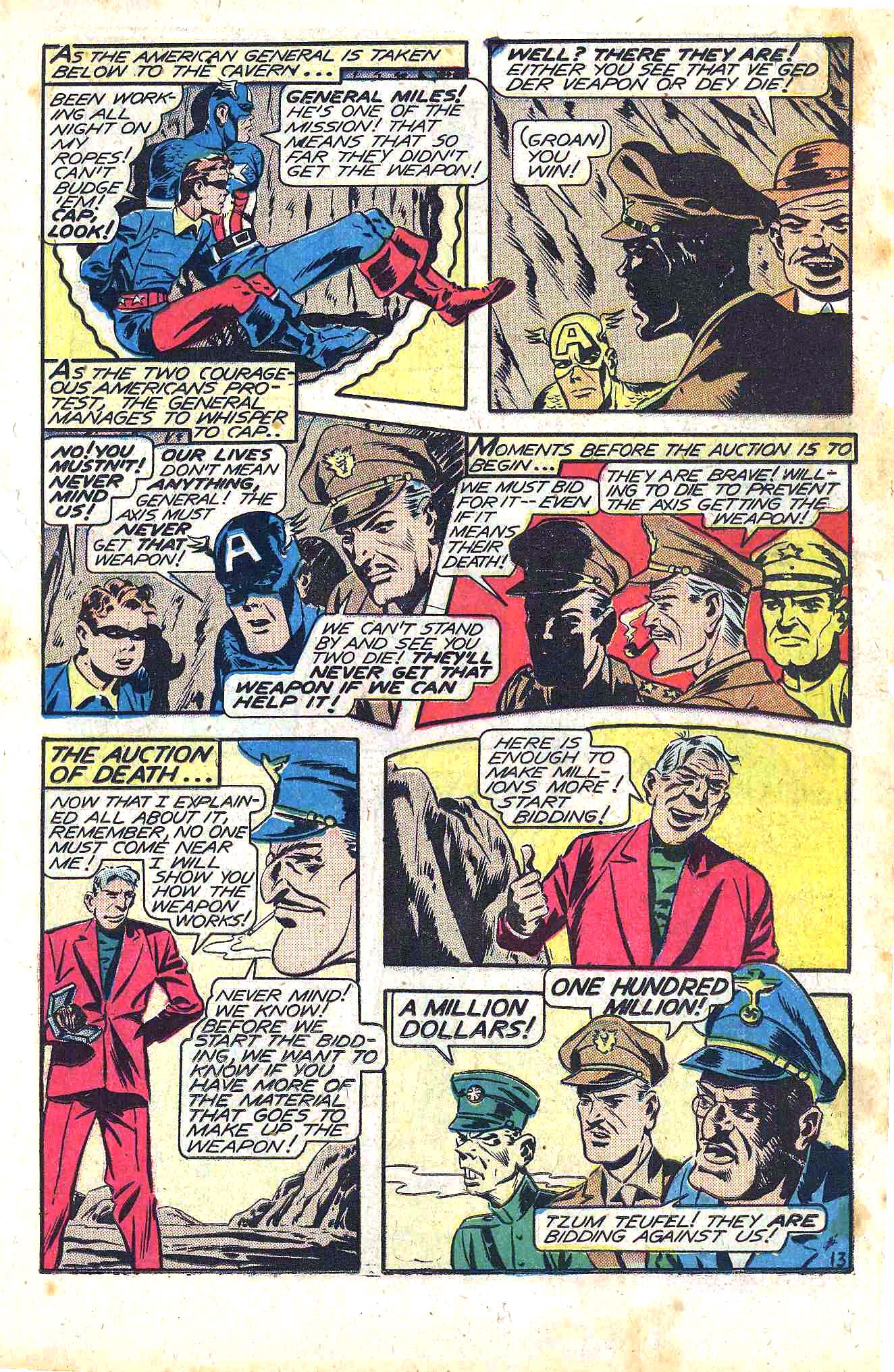 Captain America Comics 40 Page 35