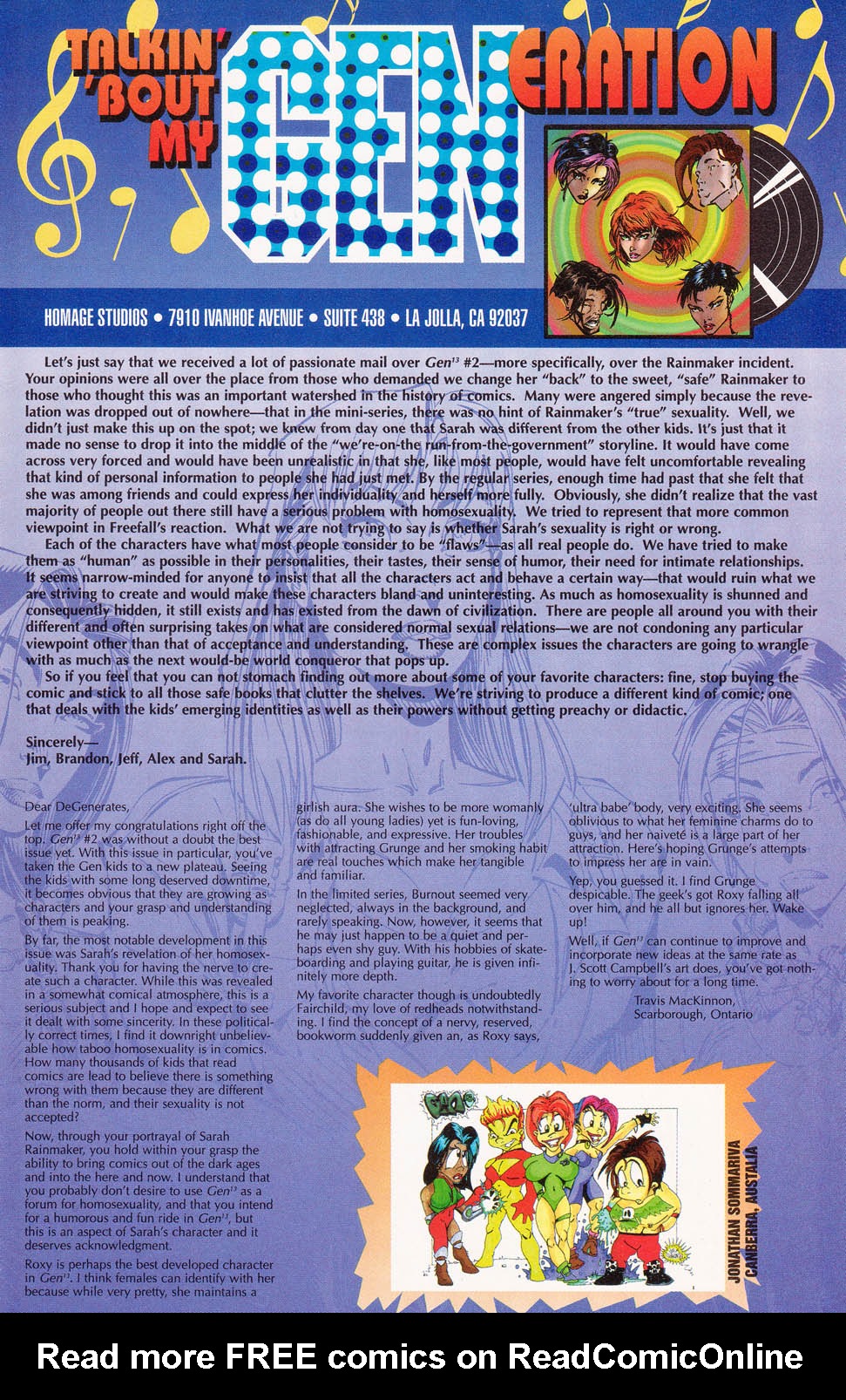 Read online Gen13 (1995) comic -  Issue #3 - 29