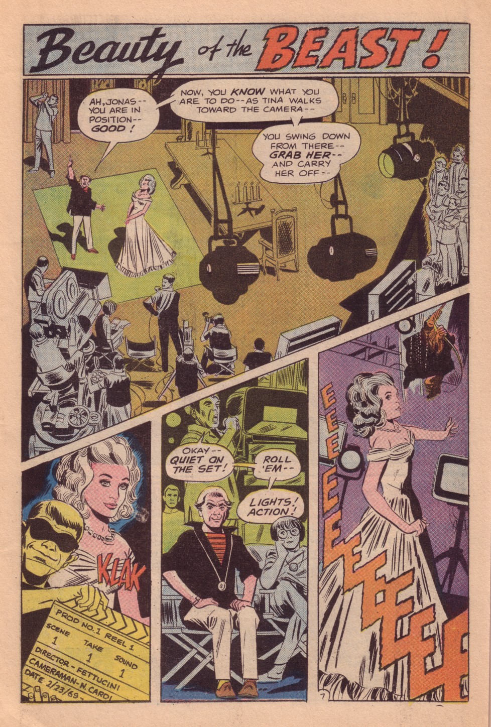 Metal Men (1963) Issue #39 #39 - English 11