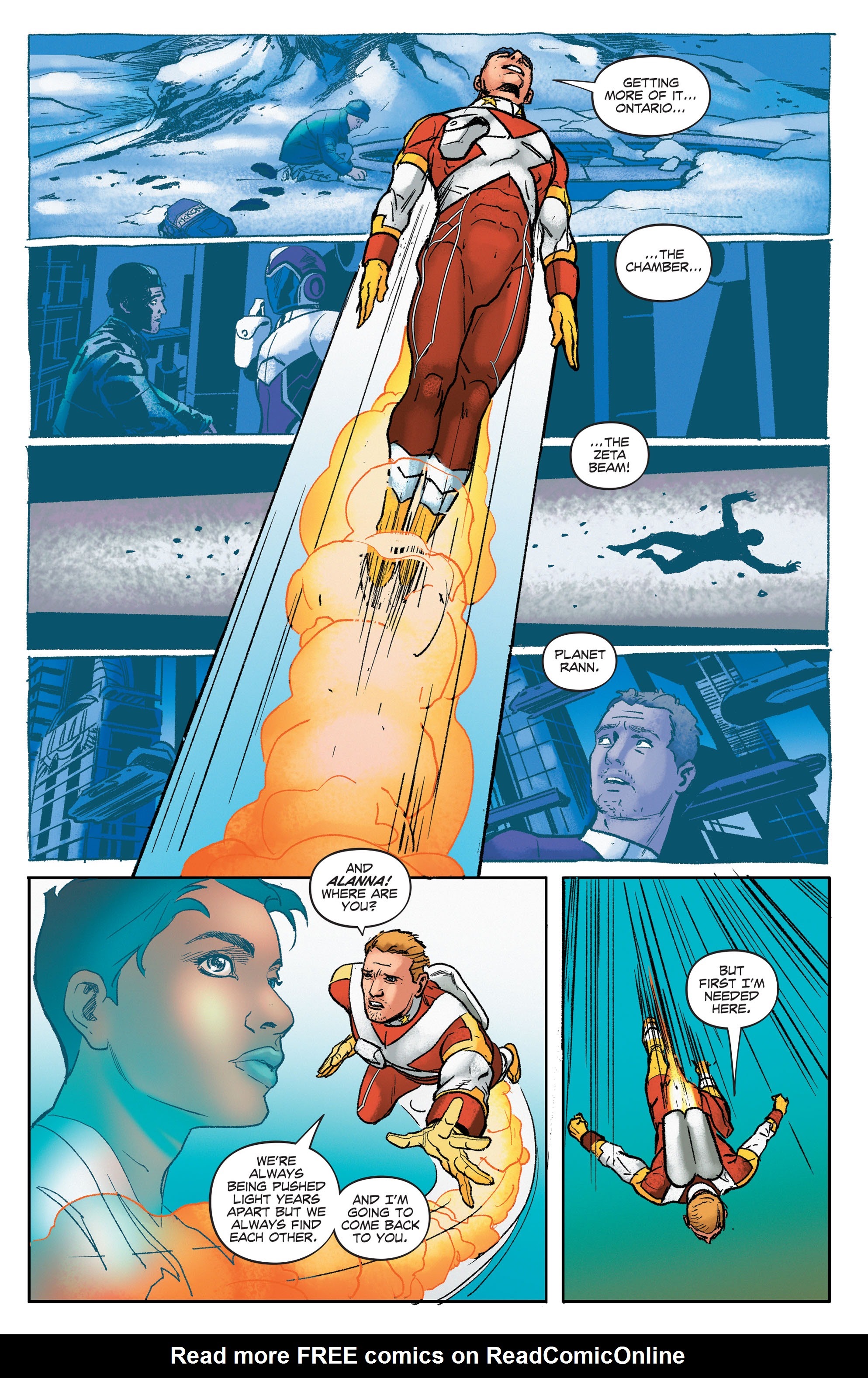 Read online DC Meets Hanna-Barbera comic -  Issue # _TPB 1 (Part 1) - 93