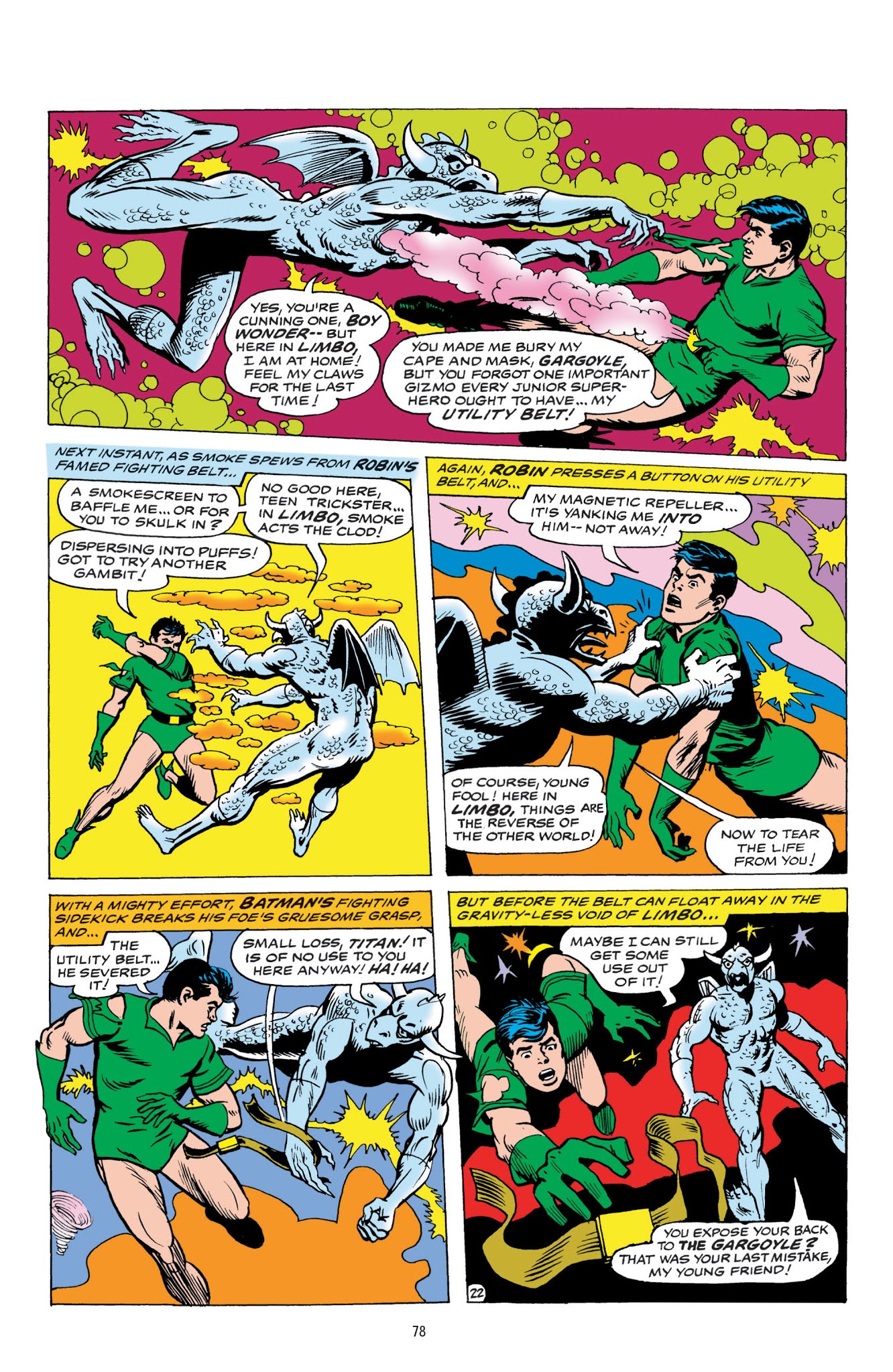 Read online Teen Titans: The Silver Age comic -  Issue # TPB 2 (Part 1) - 78