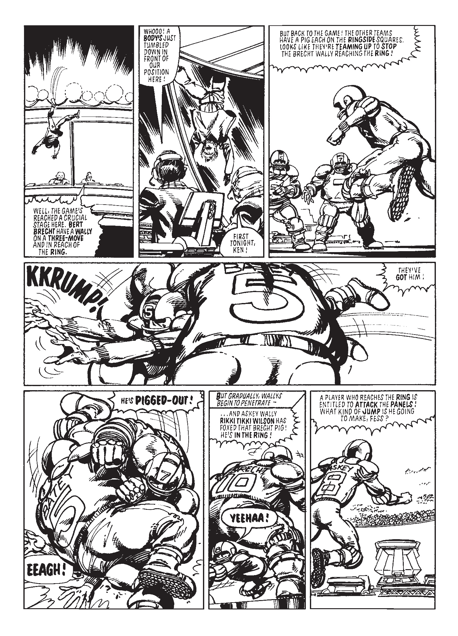 Read online Judge Dredd: The Restricted Files comic -  Issue # TPB 1 - 209