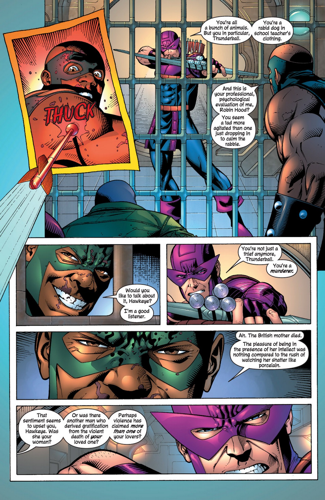 Read online Avengers (1998) comic -  Issue #79 - 20