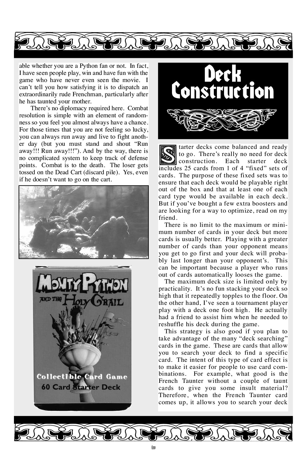 Read online Knights of the Dinner Table comic -  Issue #18 - 22