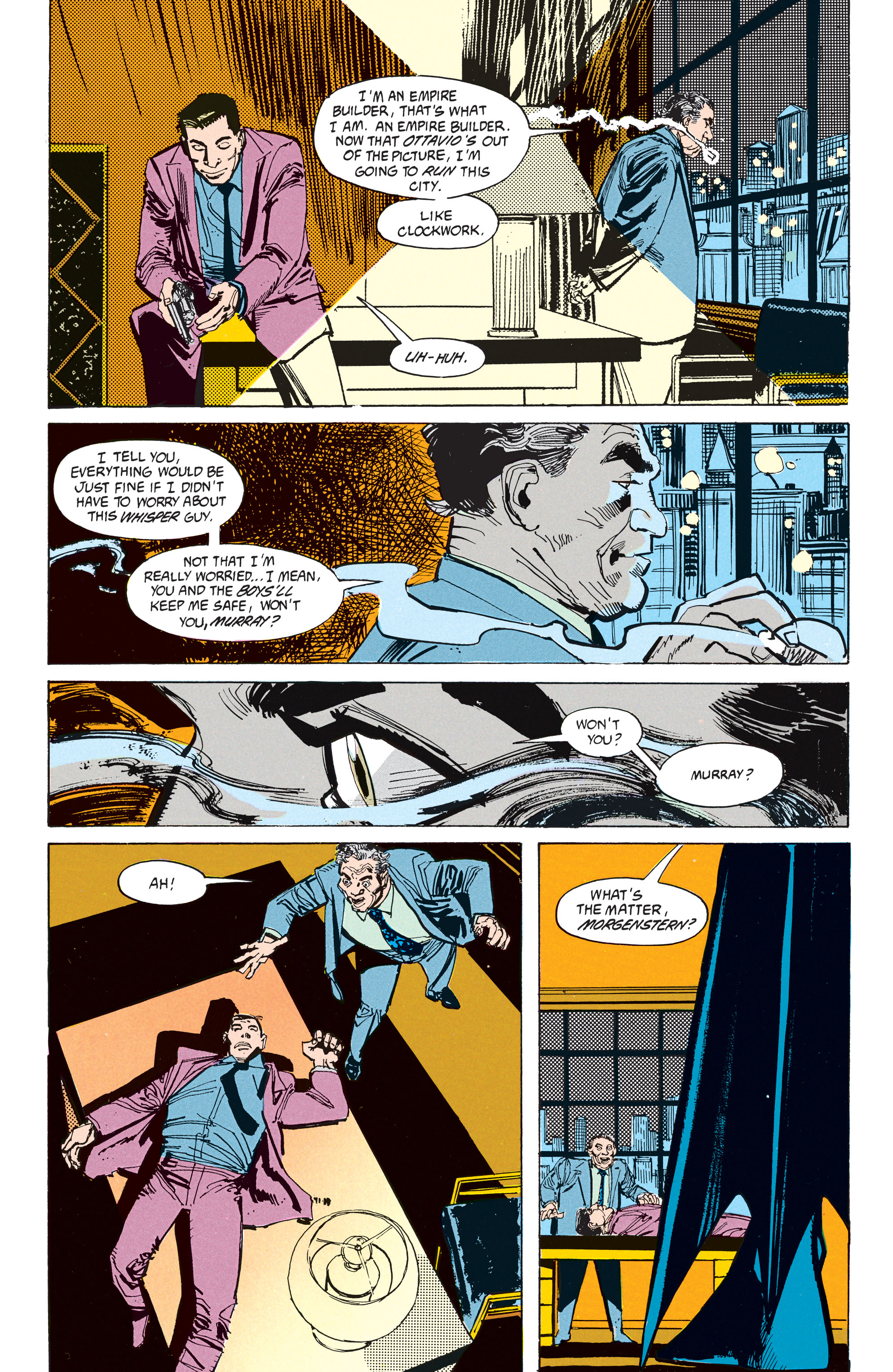 Batman: Legends of the Dark Knight 9 Page 4