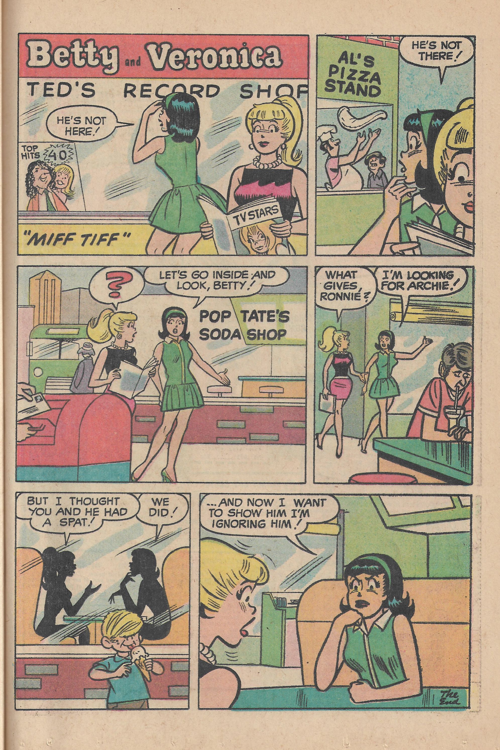 Read online Archie's Pals 'N' Gals (1952) comic -  Issue #55 - 41