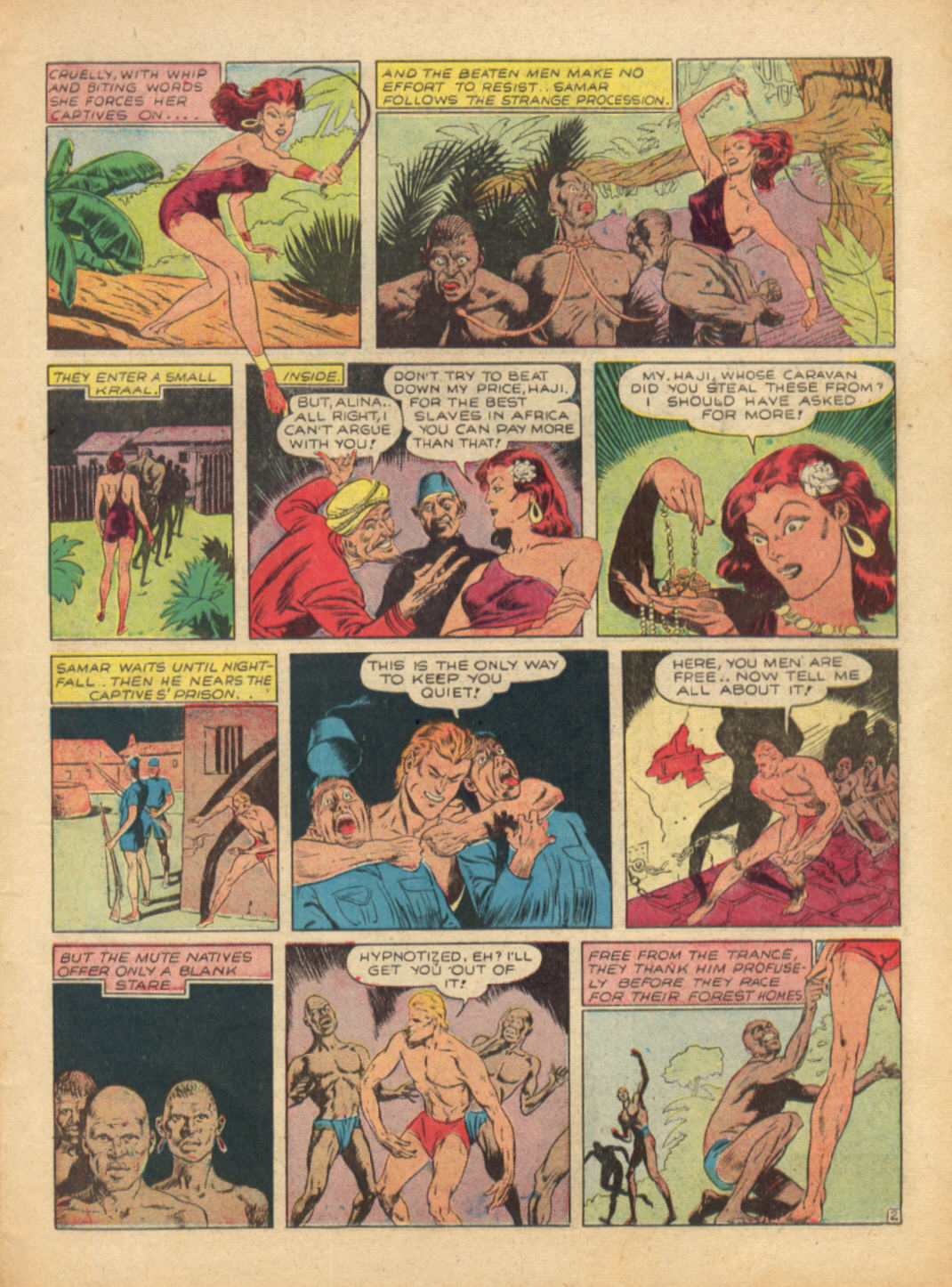 Read online Feature Comics comic -  Issue #43 - 19