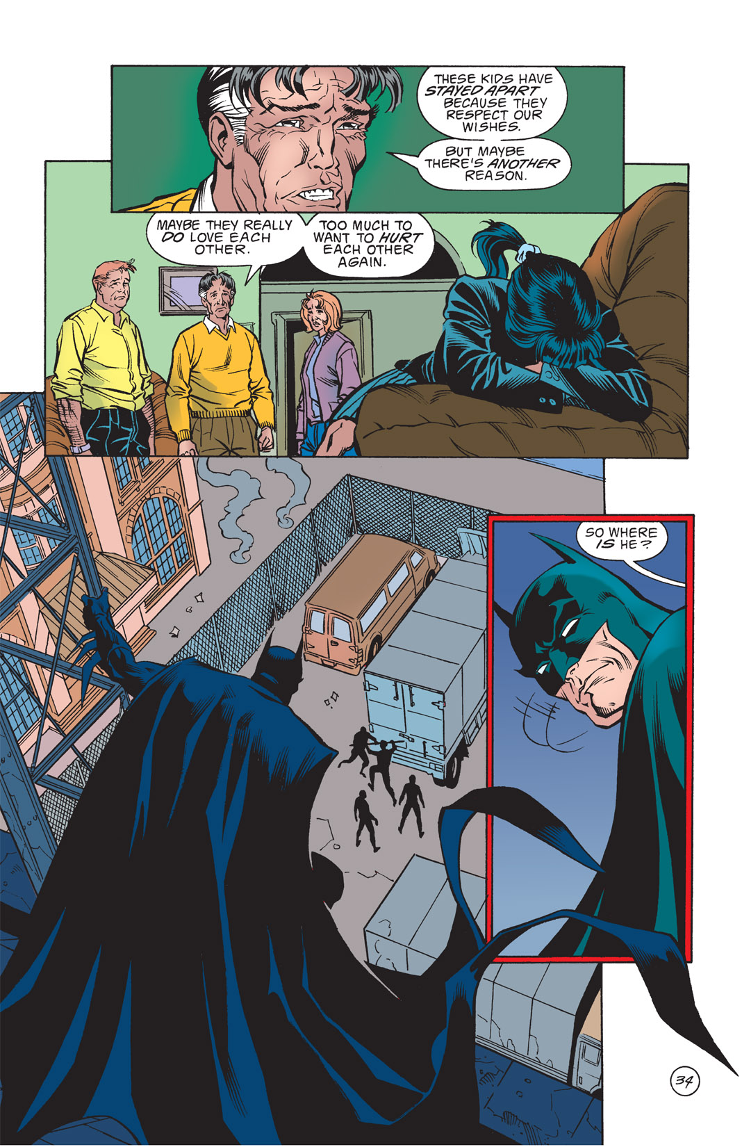 Read online Robin (1993) comic -  Issue #50 - 34