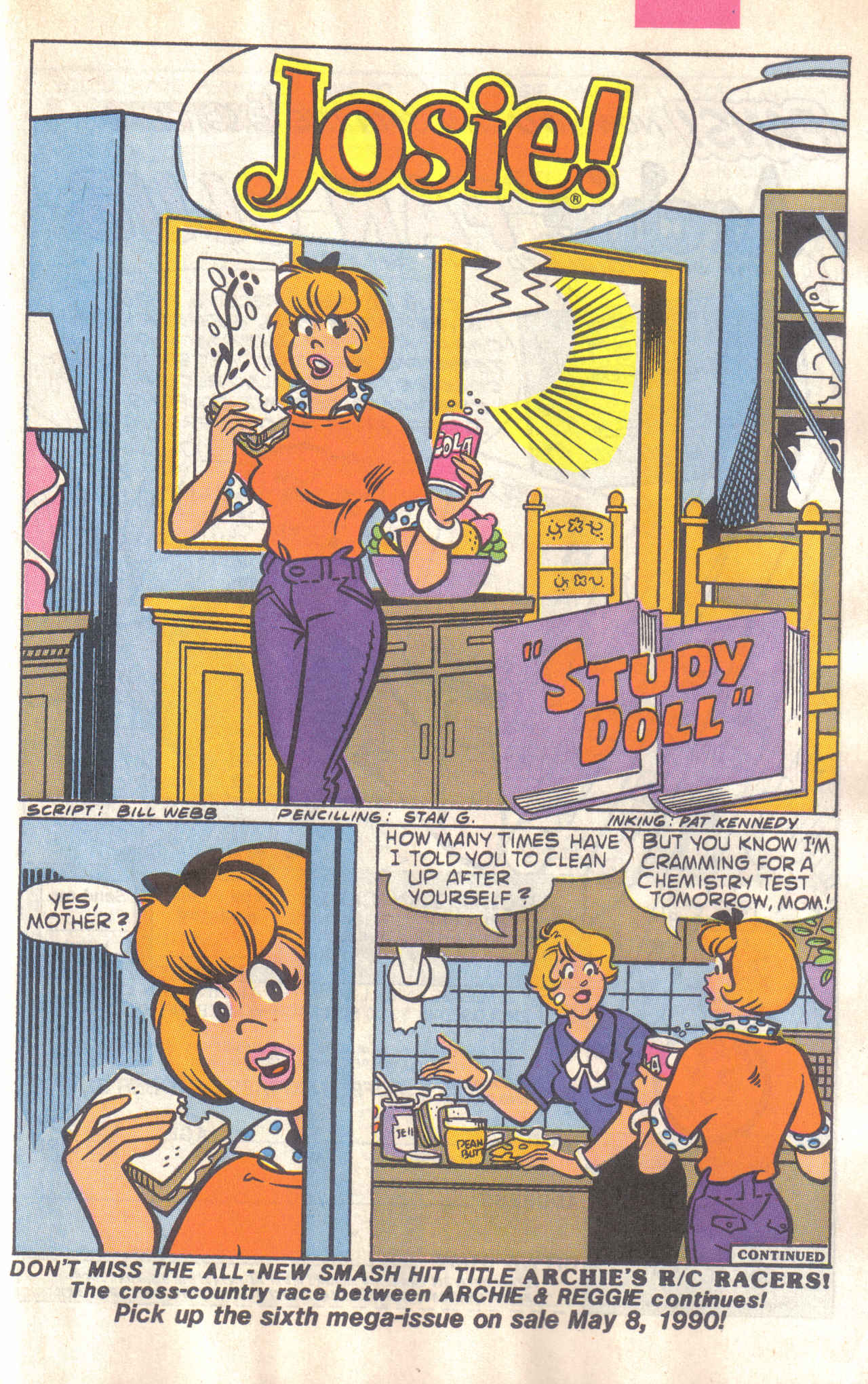 Read online Laugh comic -  Issue #21 - 27