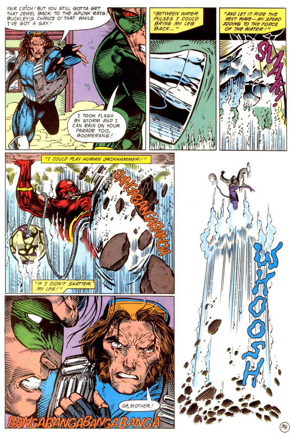 Read online The Flash Annual comic -  Issue #5 - 39