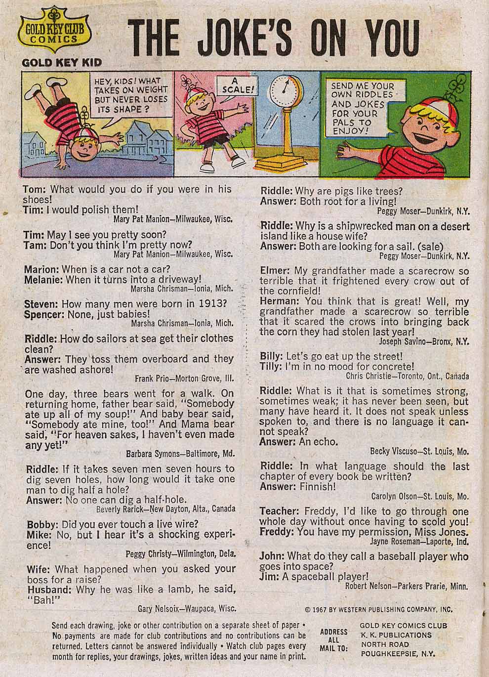 Read online Tarzan (1962) comic -  Issue #169 - 20