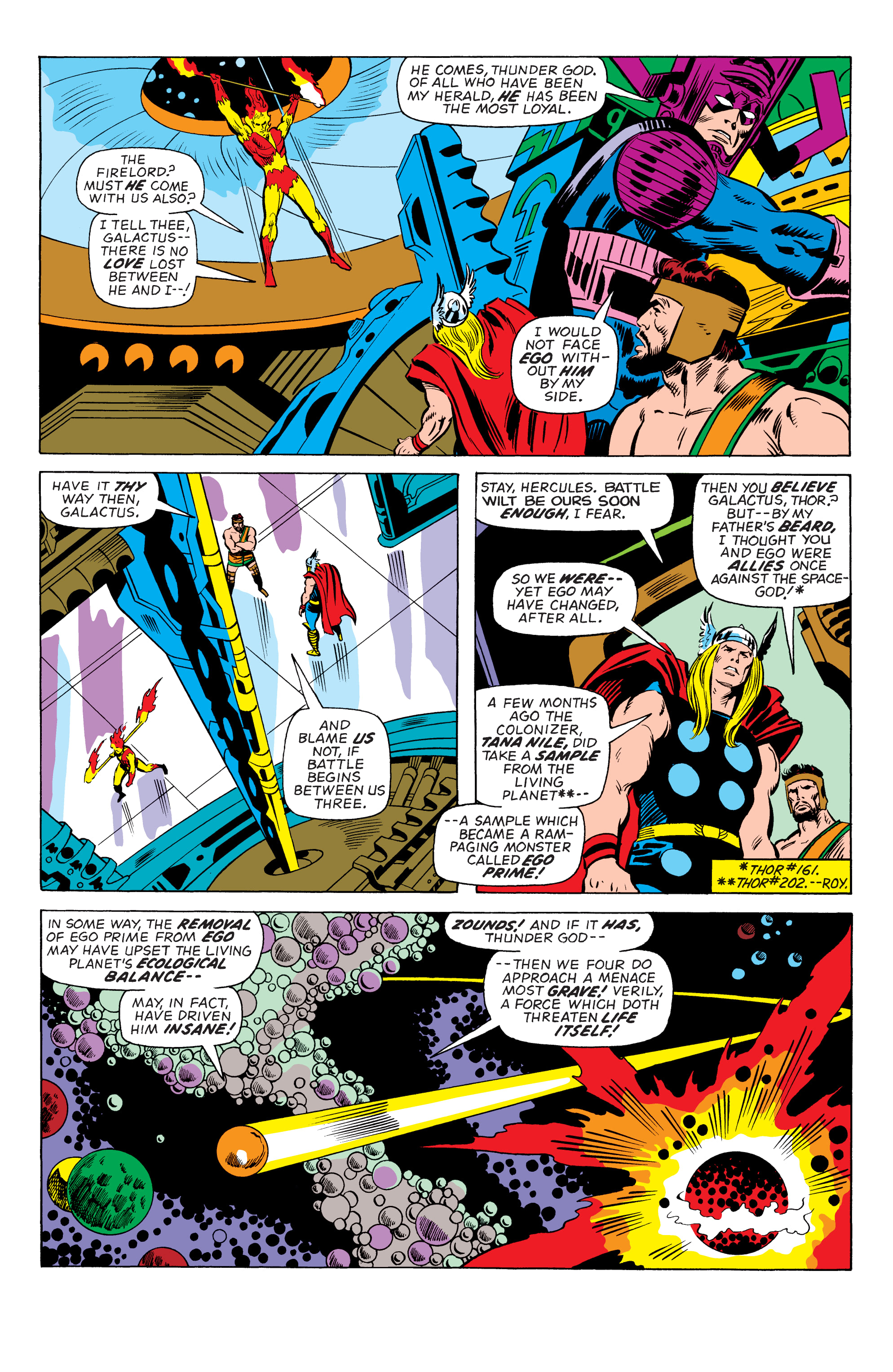 Read online Thor Epic Collection comic -  Issue # TPB 7 (Part 2) - 88