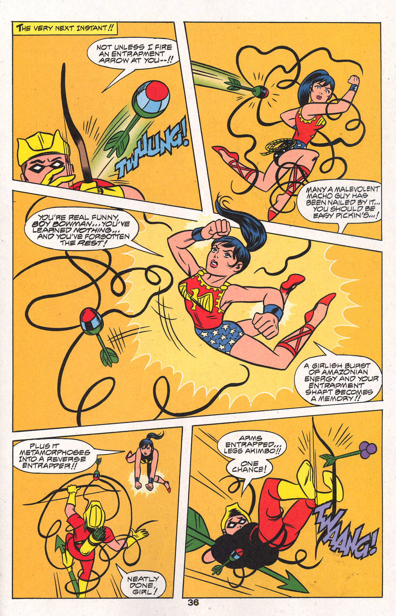 Read online Teen Titans Lost Annual comic -  Issue # Full - 43