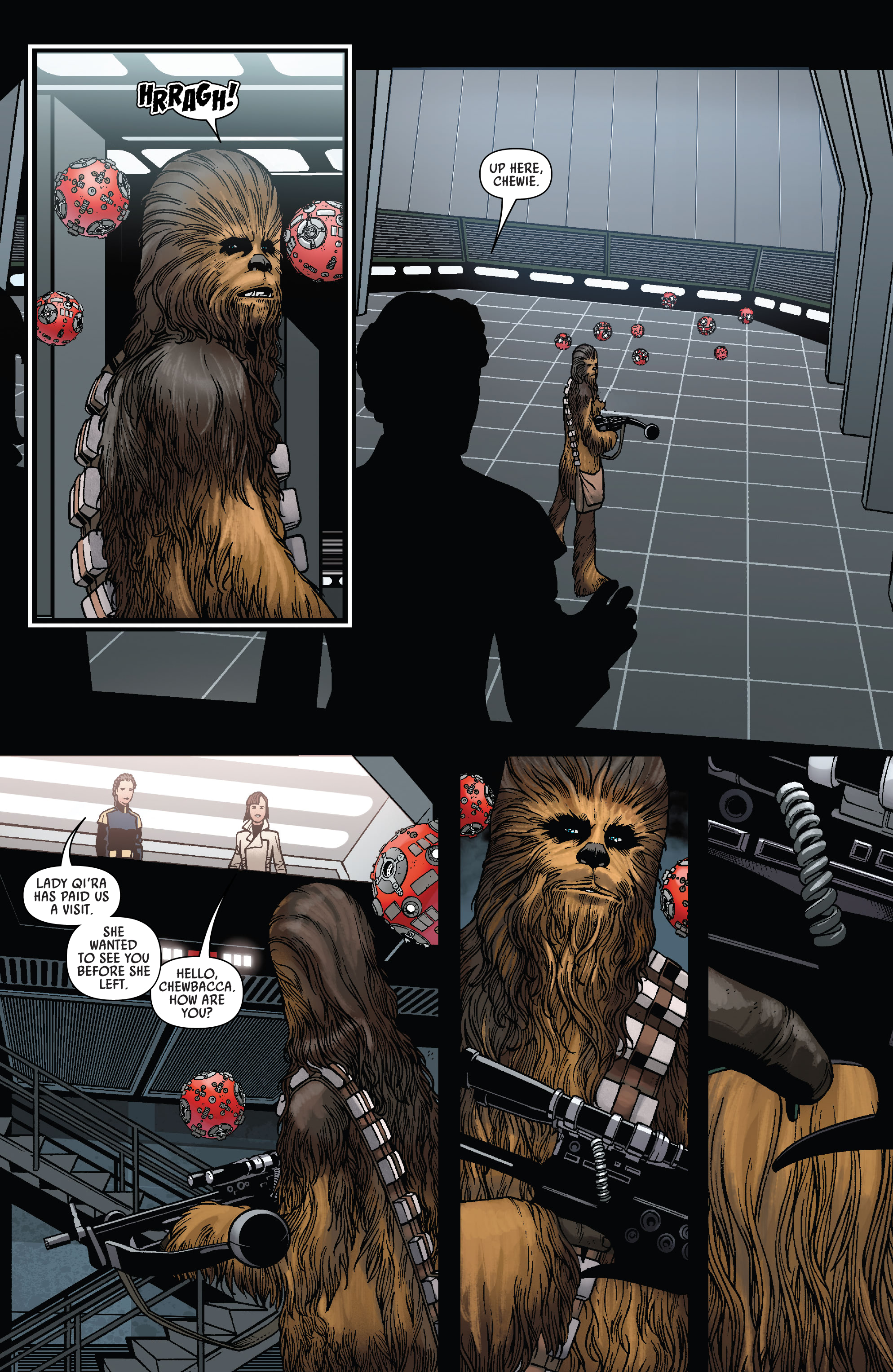 Read online Star Wars (2020) comic -  Issue #22 - 7