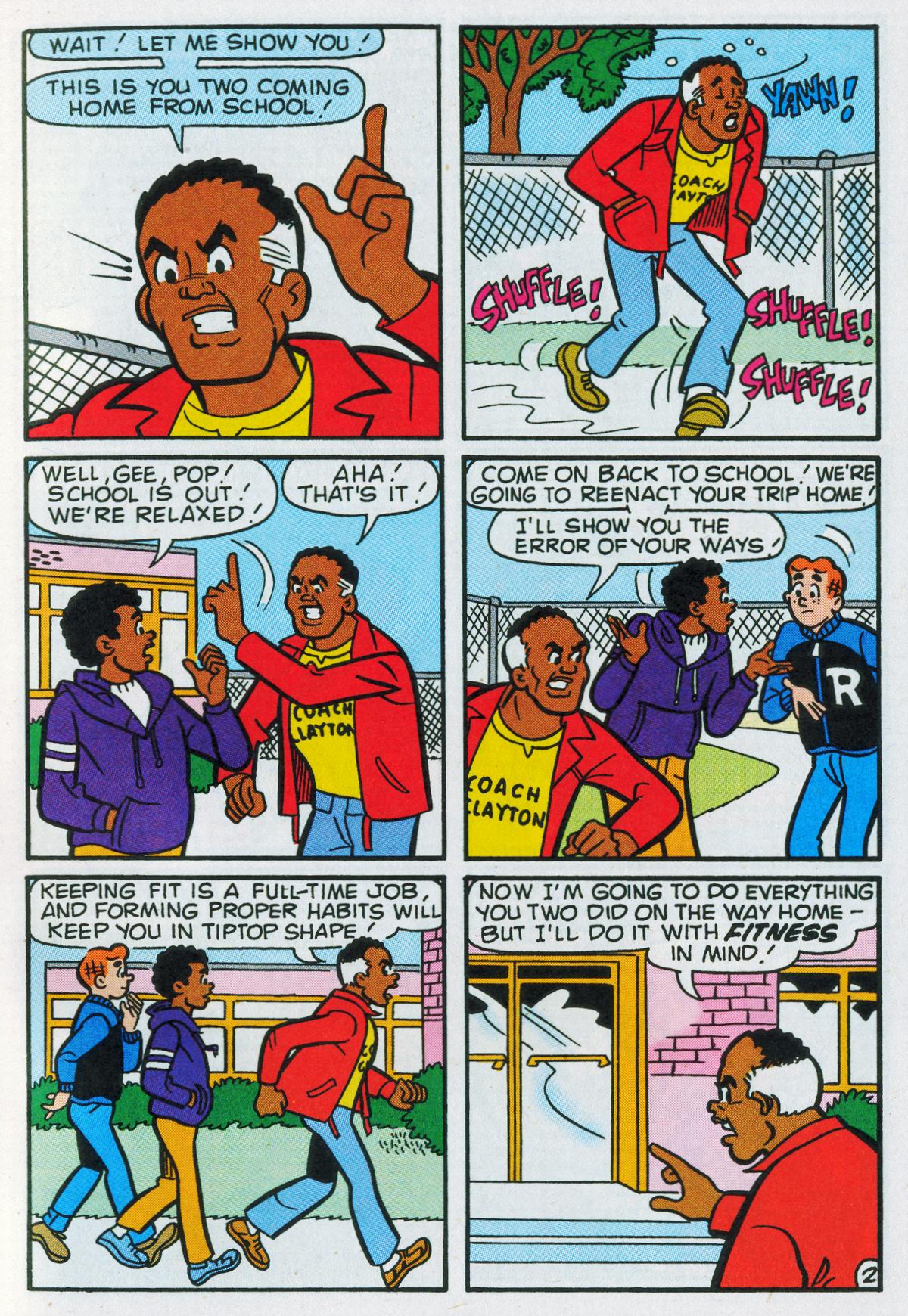 Read online Archie's Pals 'n' Gals Double Digest Magazine comic -  Issue #94 - 29