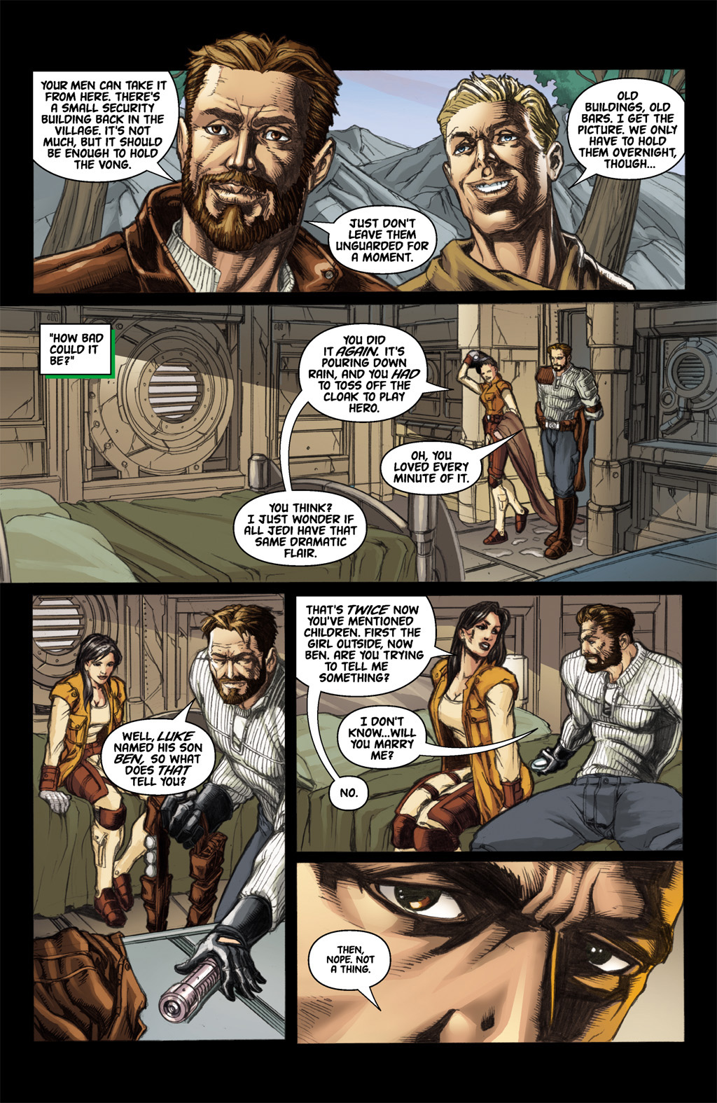 Star Wars Tales issue 21 - Page 51