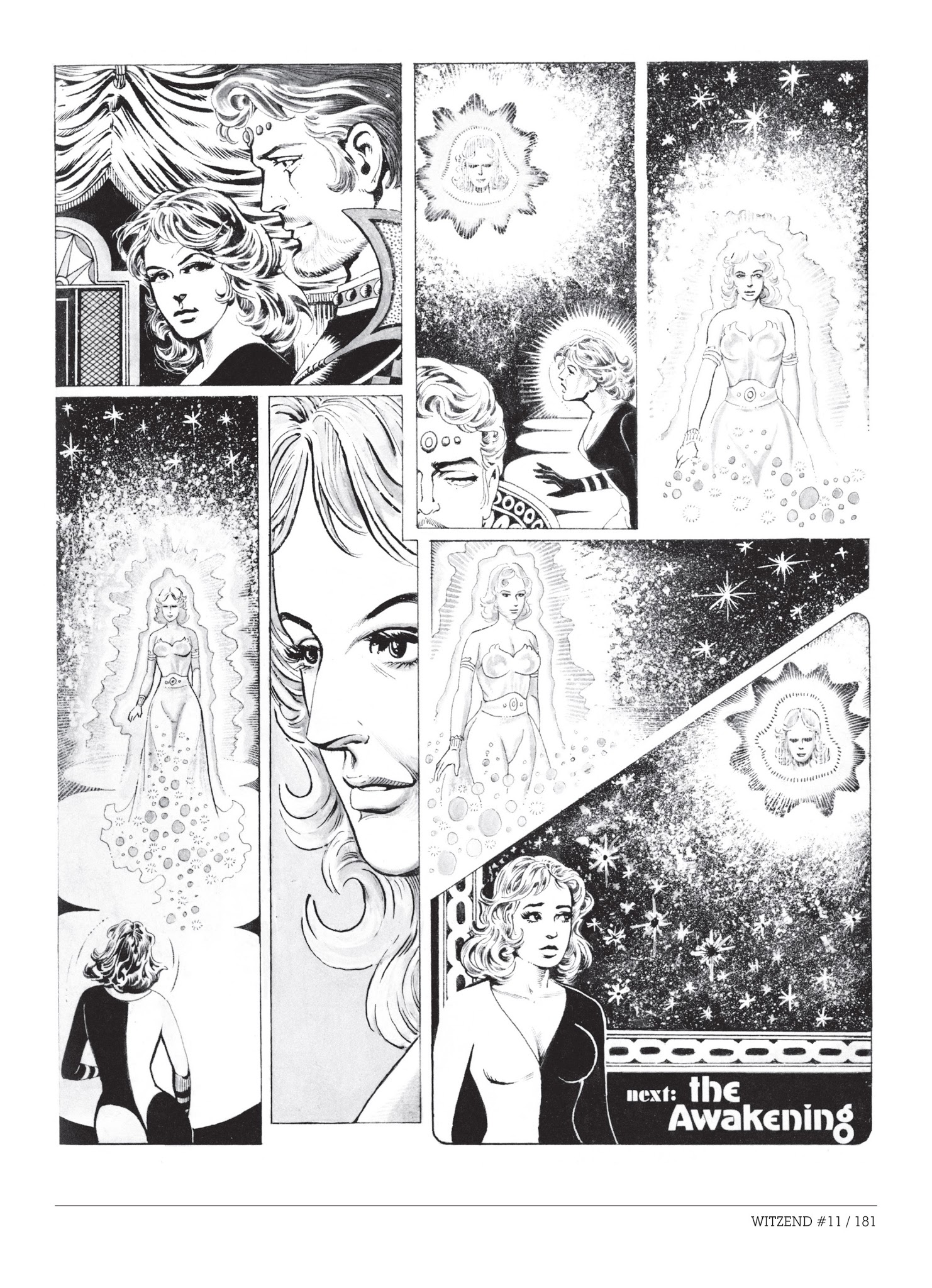 Read online Witzend comic -  Issue # TPB - 512