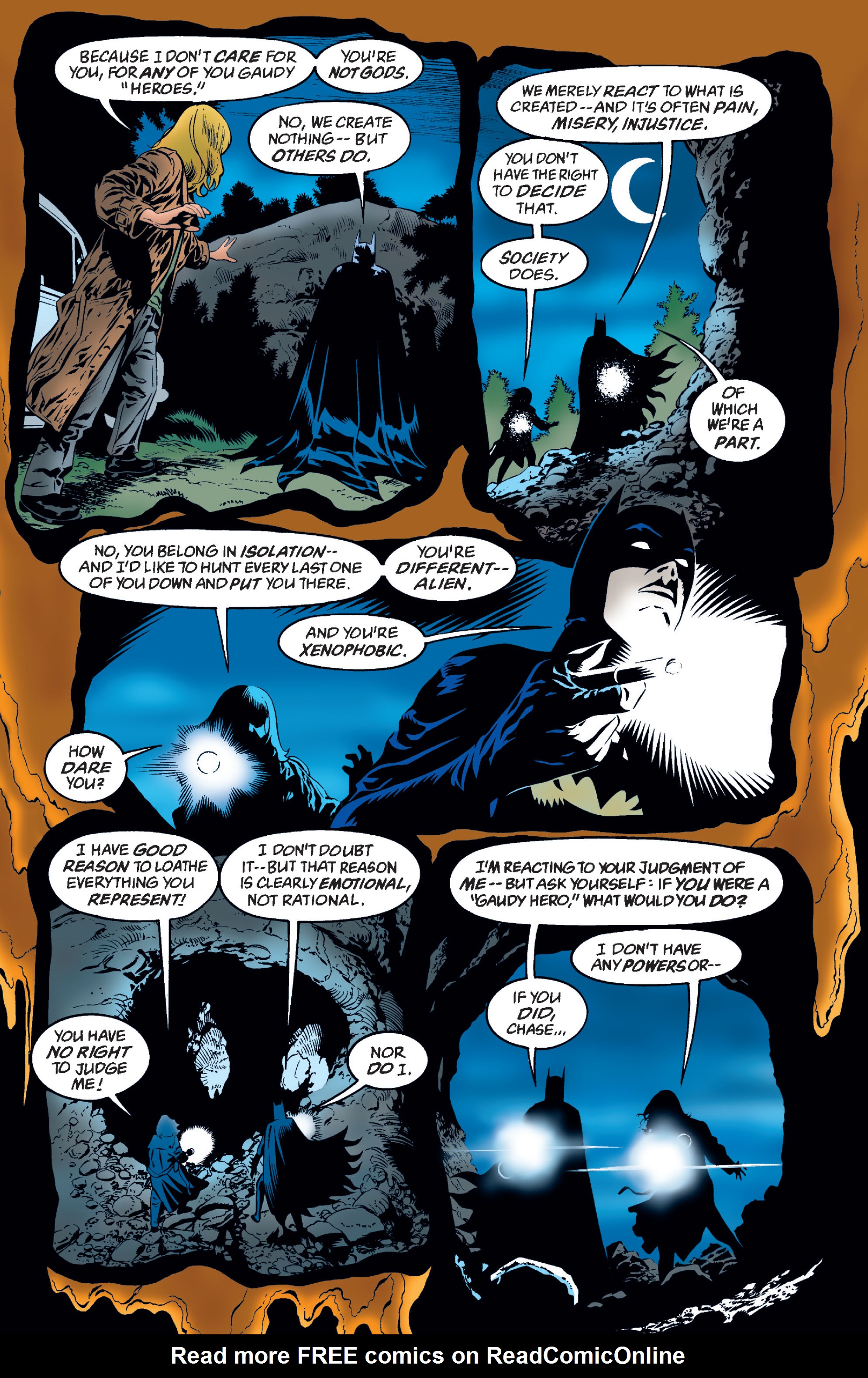 Read online Batman Arkham: Clayface comic -  Issue # TPB (Part 2) - 56