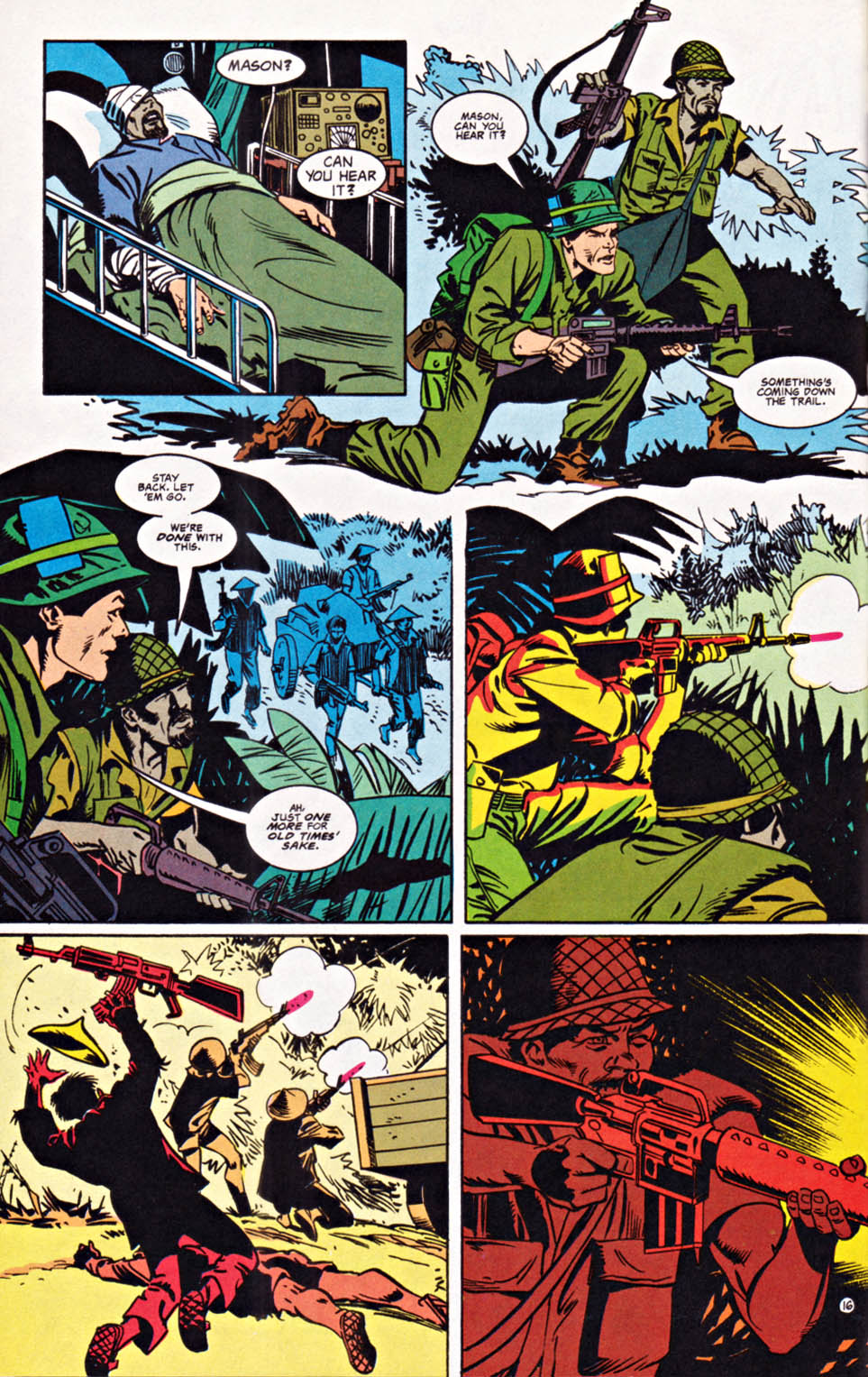 Read online Green Arrow (1988) comic -  Issue #68 - 16