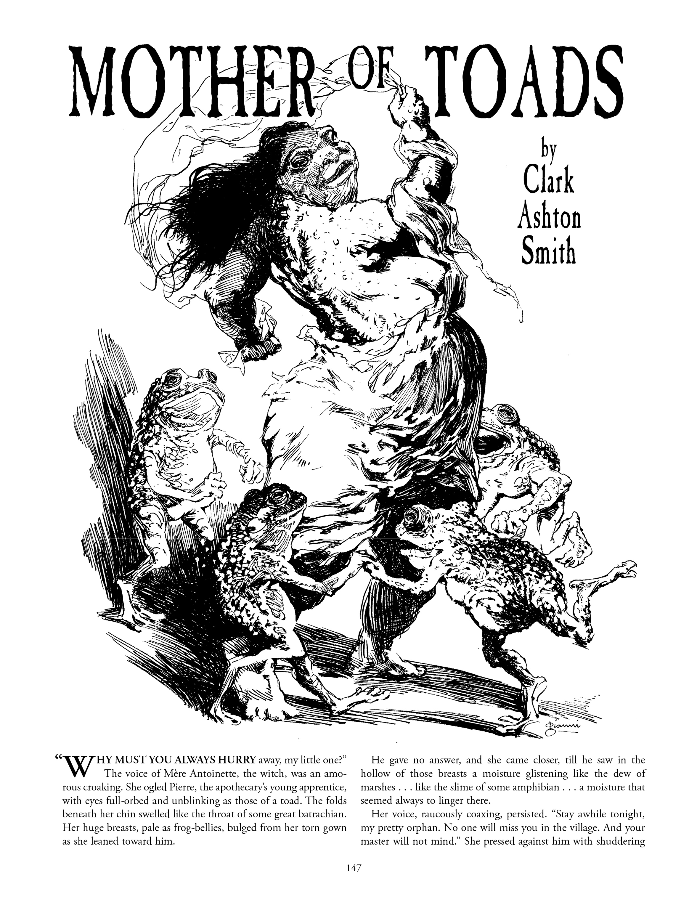 Read online Monstermen and Other Scary Stories comic -  Issue # TPB (Part 2) - 47