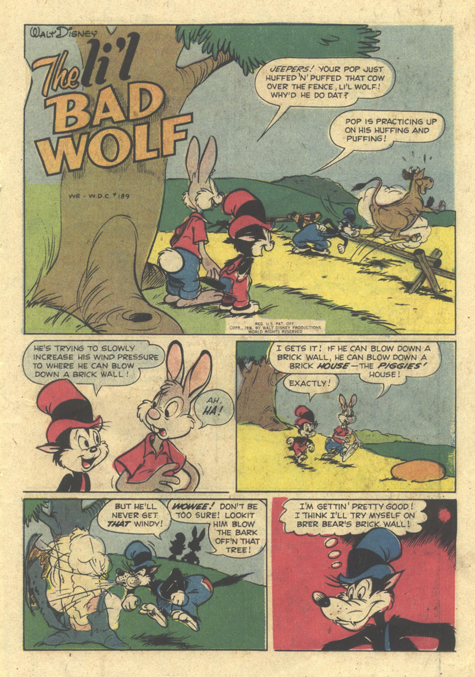 Read online Walt Disney's Comics and Stories comic -  Issue #401 - 13