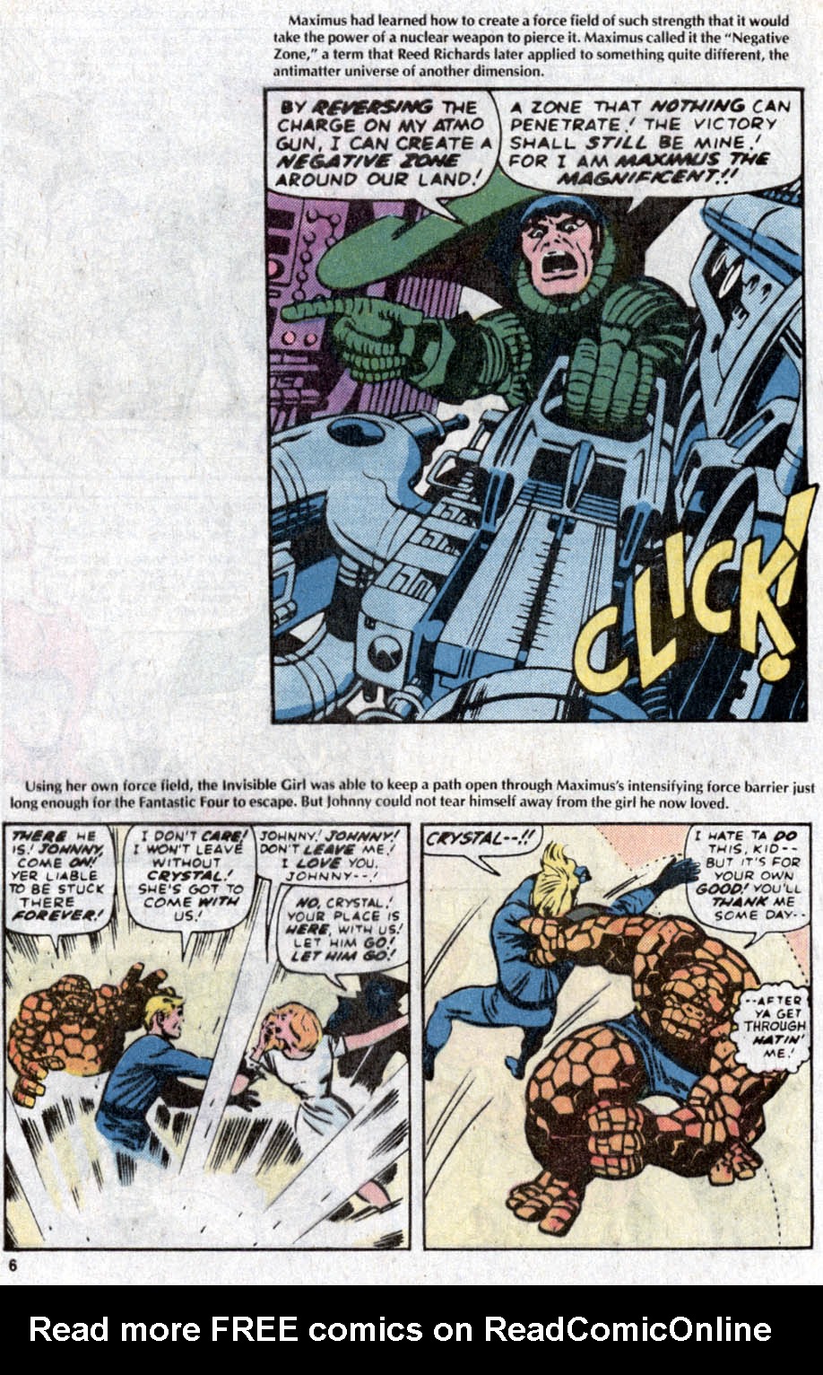Read online Marvel Saga: The Official History of the Marvel Universe comic -  Issue #24 - 8