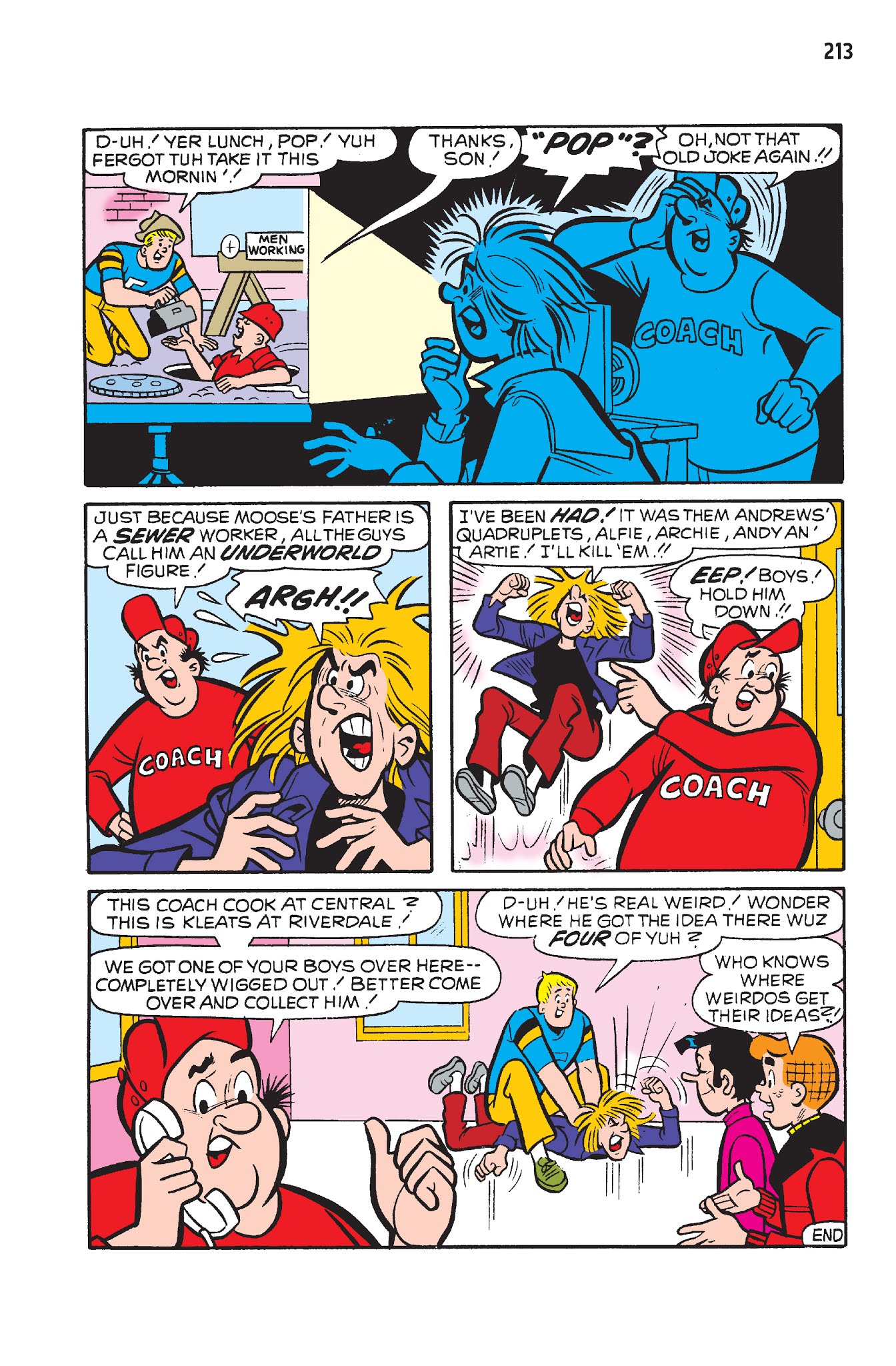 Read online Archie at Riverdale High comic -  Issue # TPB (Part 2) - 99