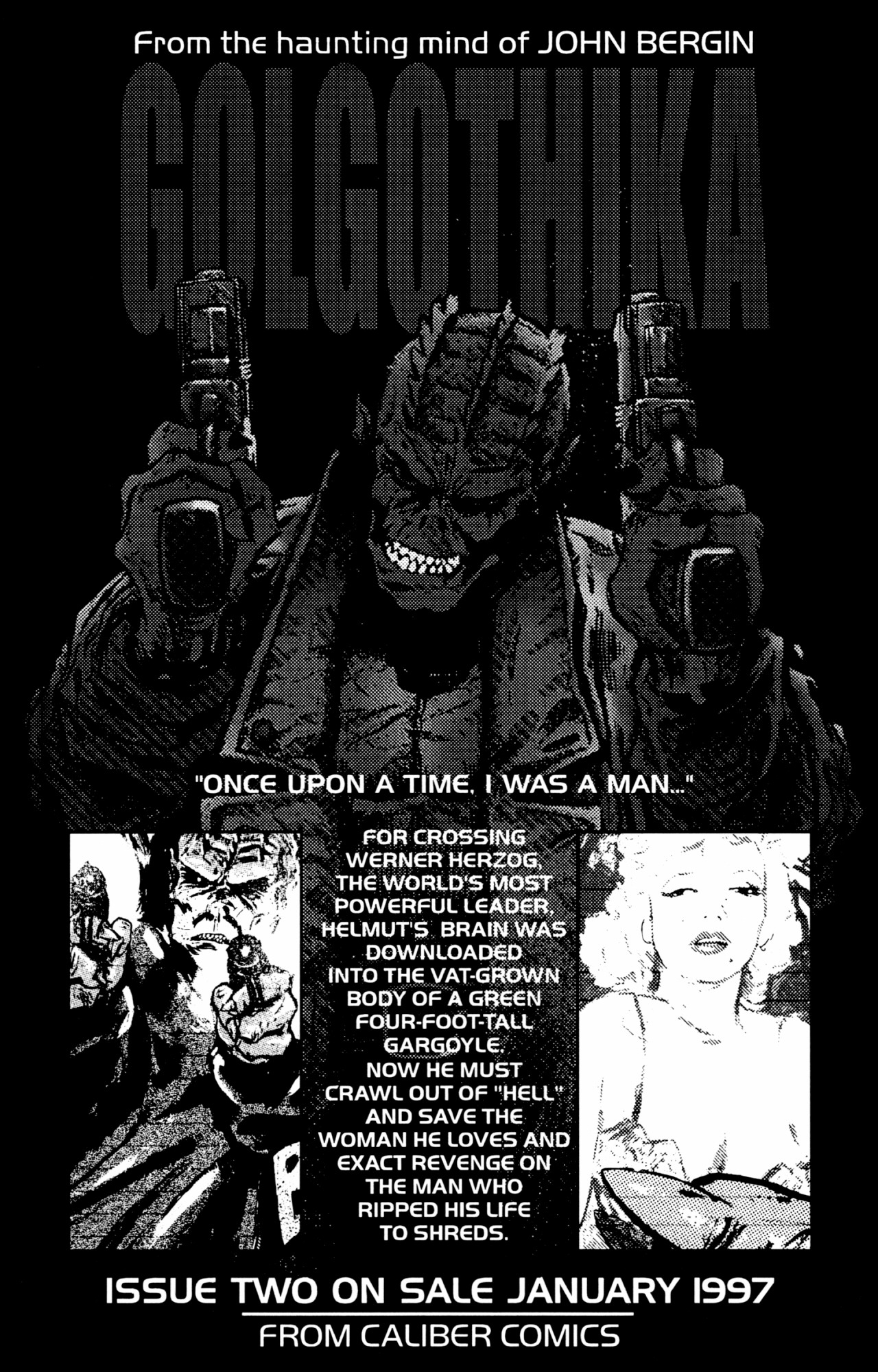 Read online Negative Burn comic -  Issue #42 - 66