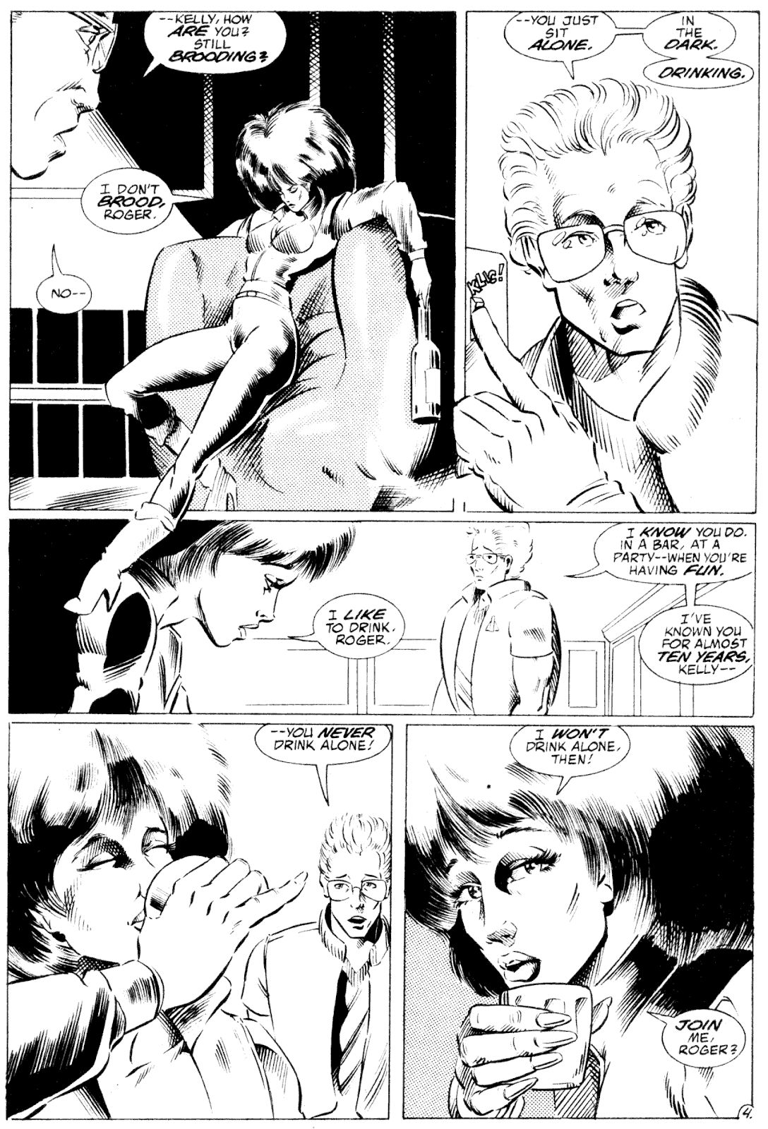 The New Humans issue 2 - Page 10