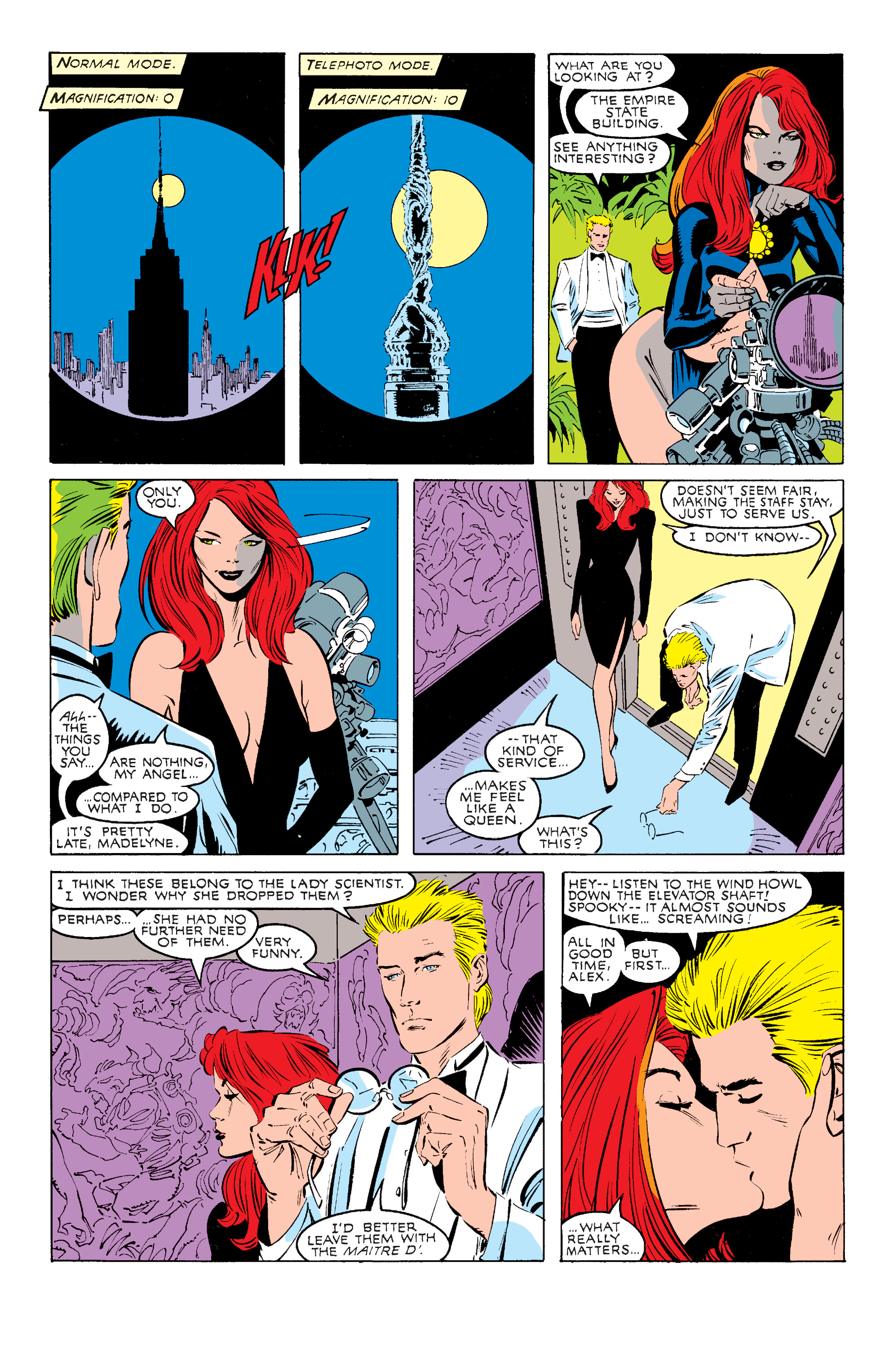 Read online X-Men Milestones: Inferno comic -  Issue # TPB (Part 2) - 38